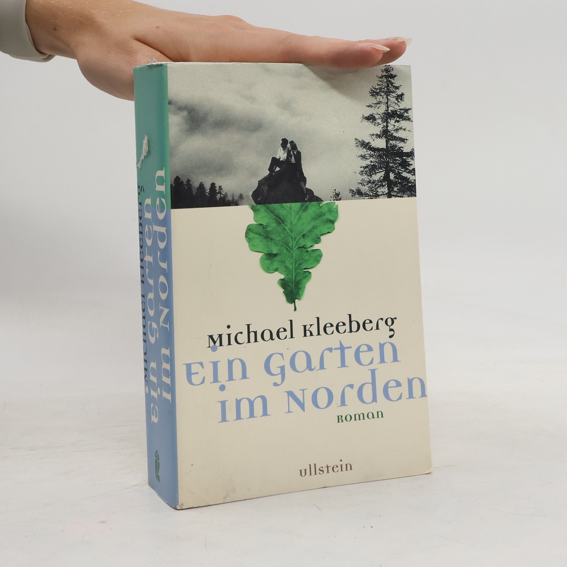 Michael Kleeberg Ein Garten im Norden