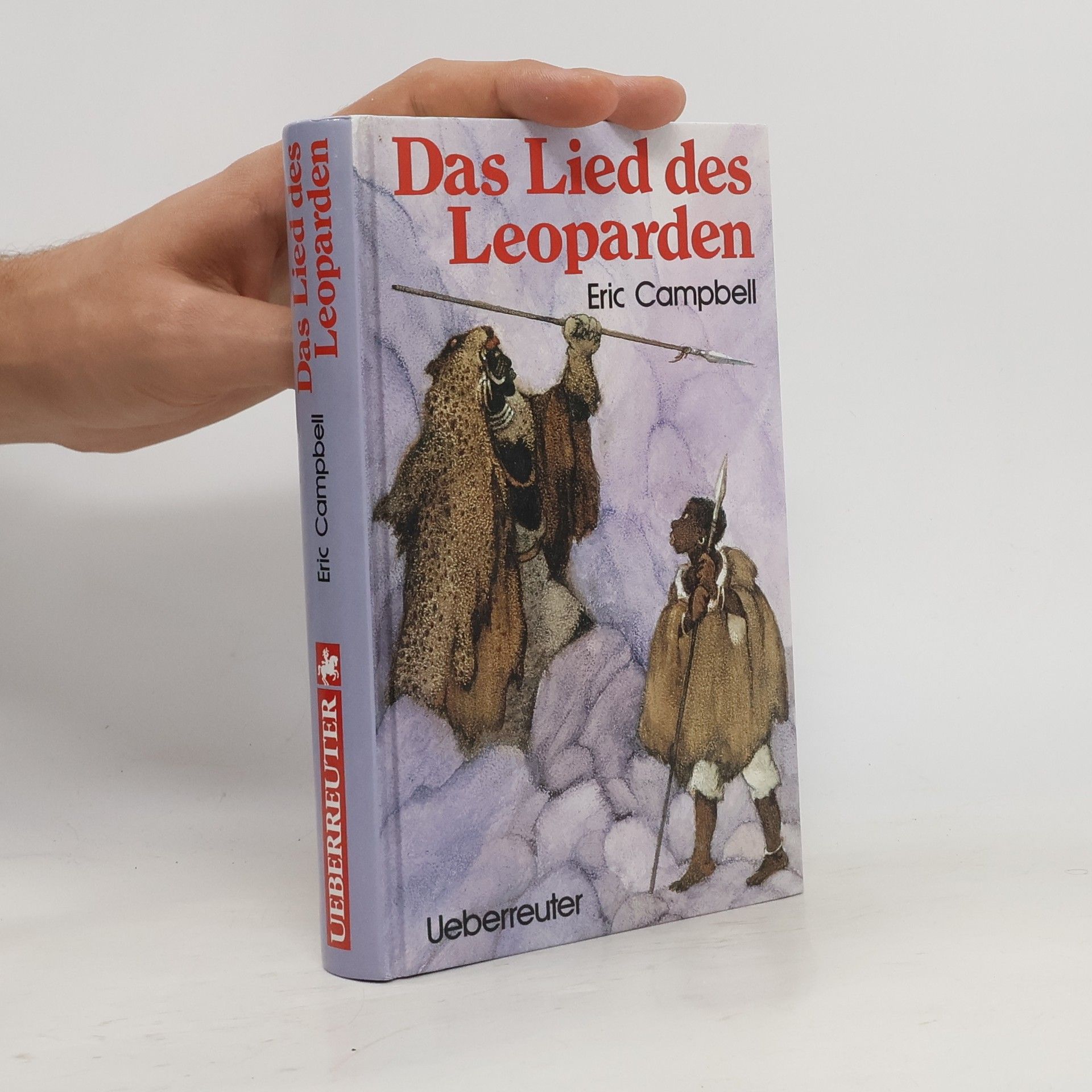 Eric Campbell Das Lied des Leoparden