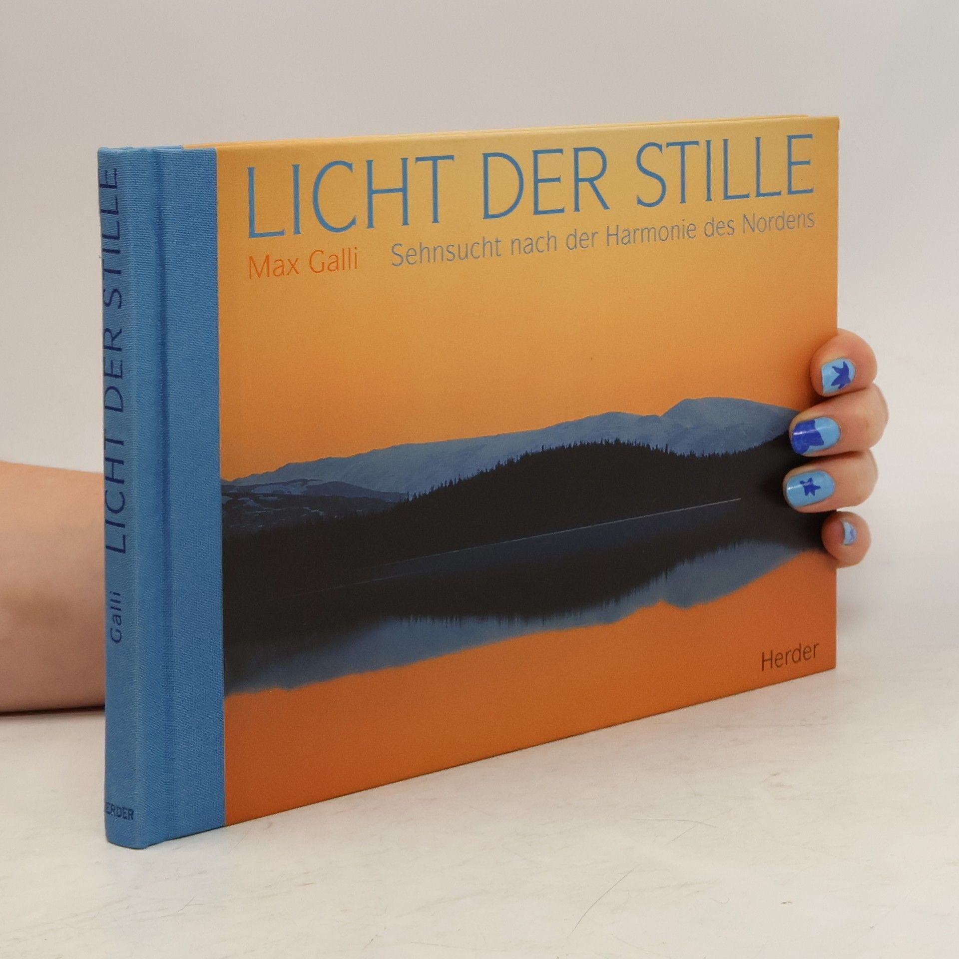 Max Galli Licht der Stille