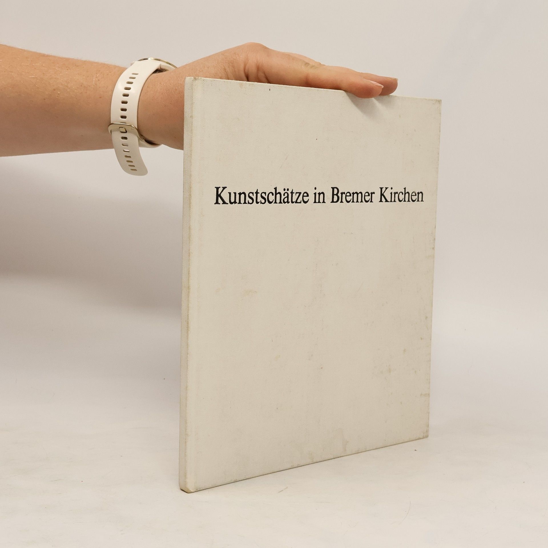 Martina Rudloff Kunstschätze in Bremer Kirchen