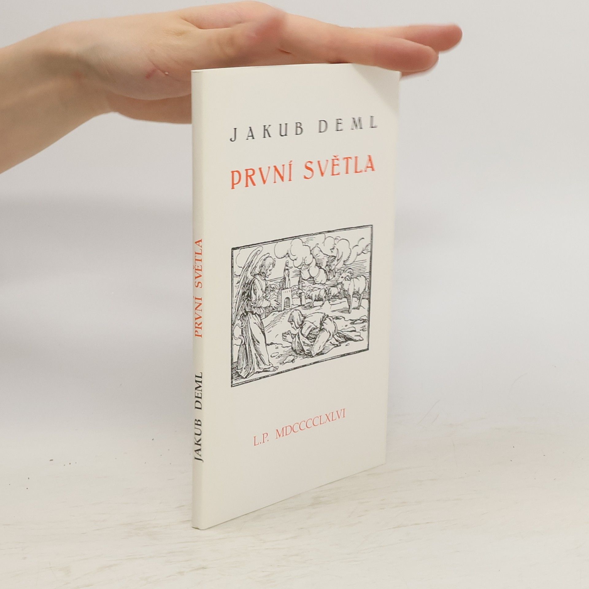 Jakub Deml První světla