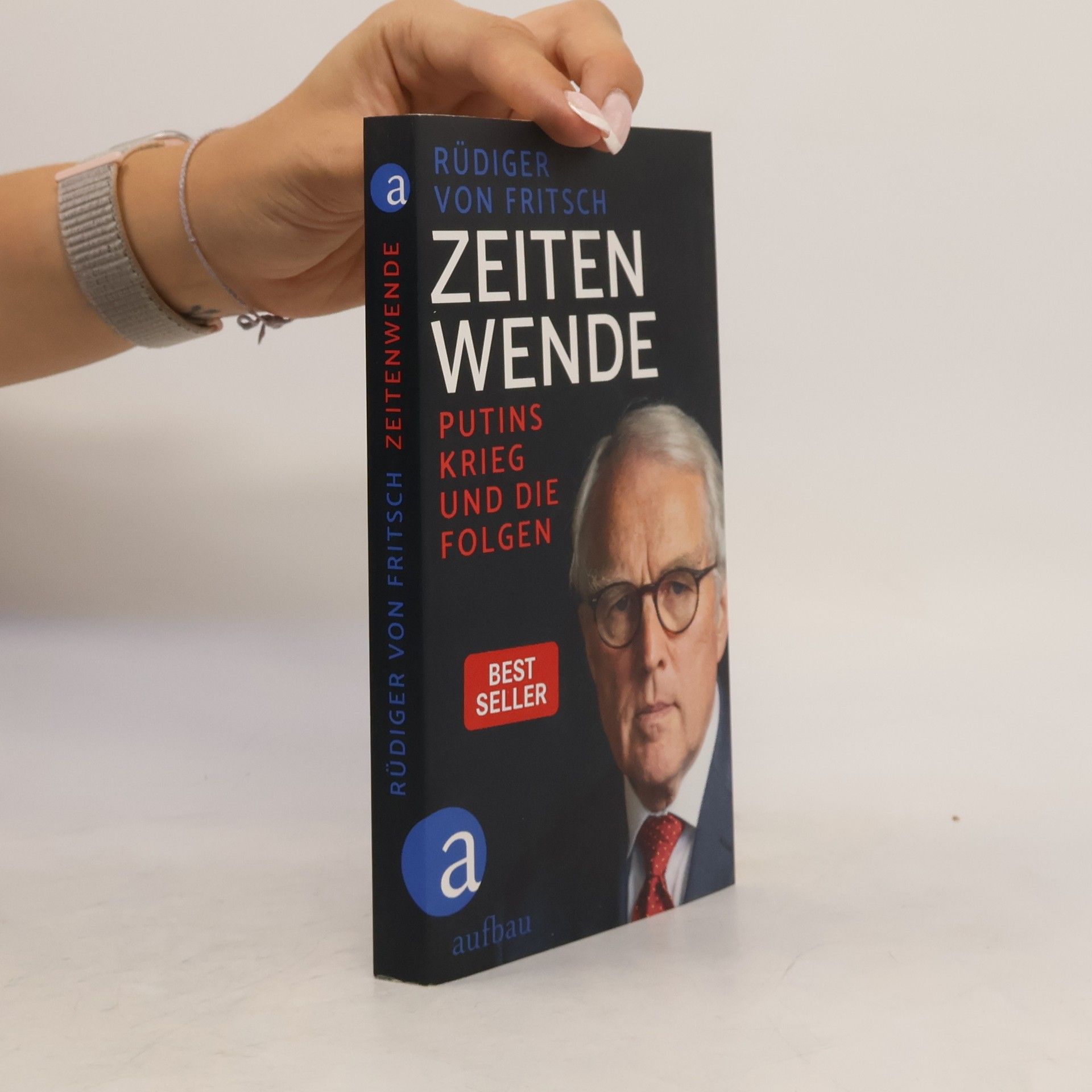 Rüdiger von Fritsch Zeitenwende