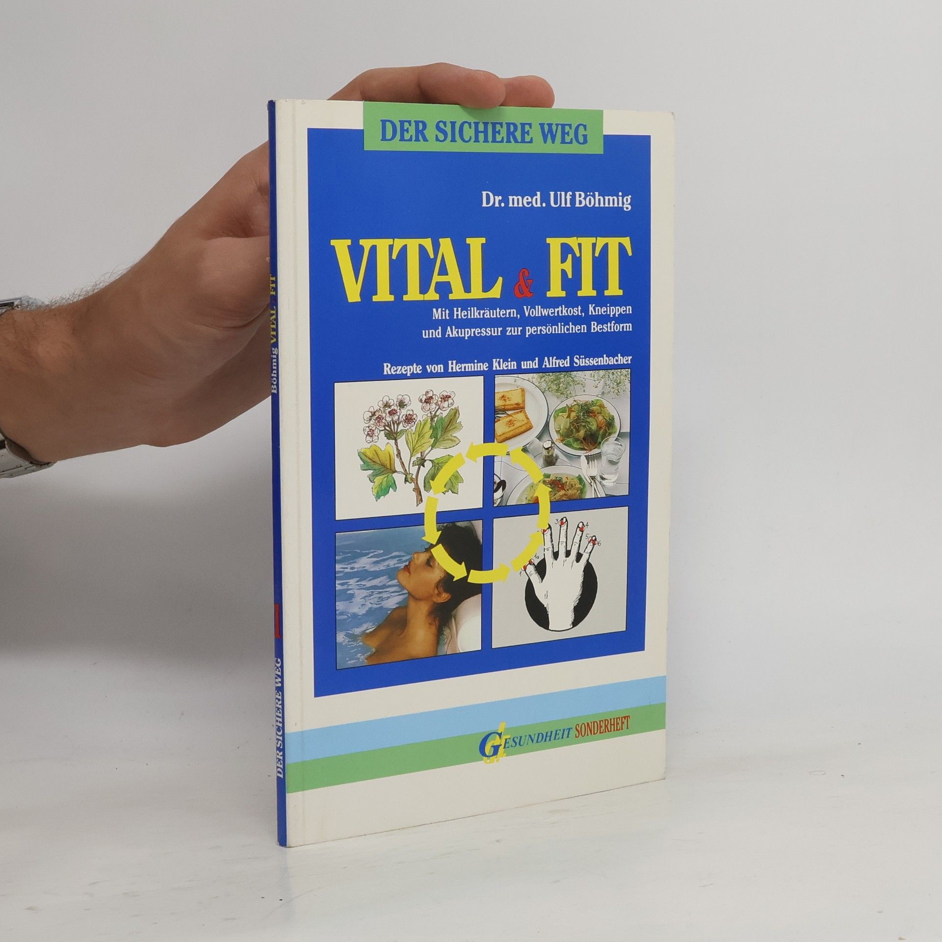 Ulf Böhmig Vital & fit