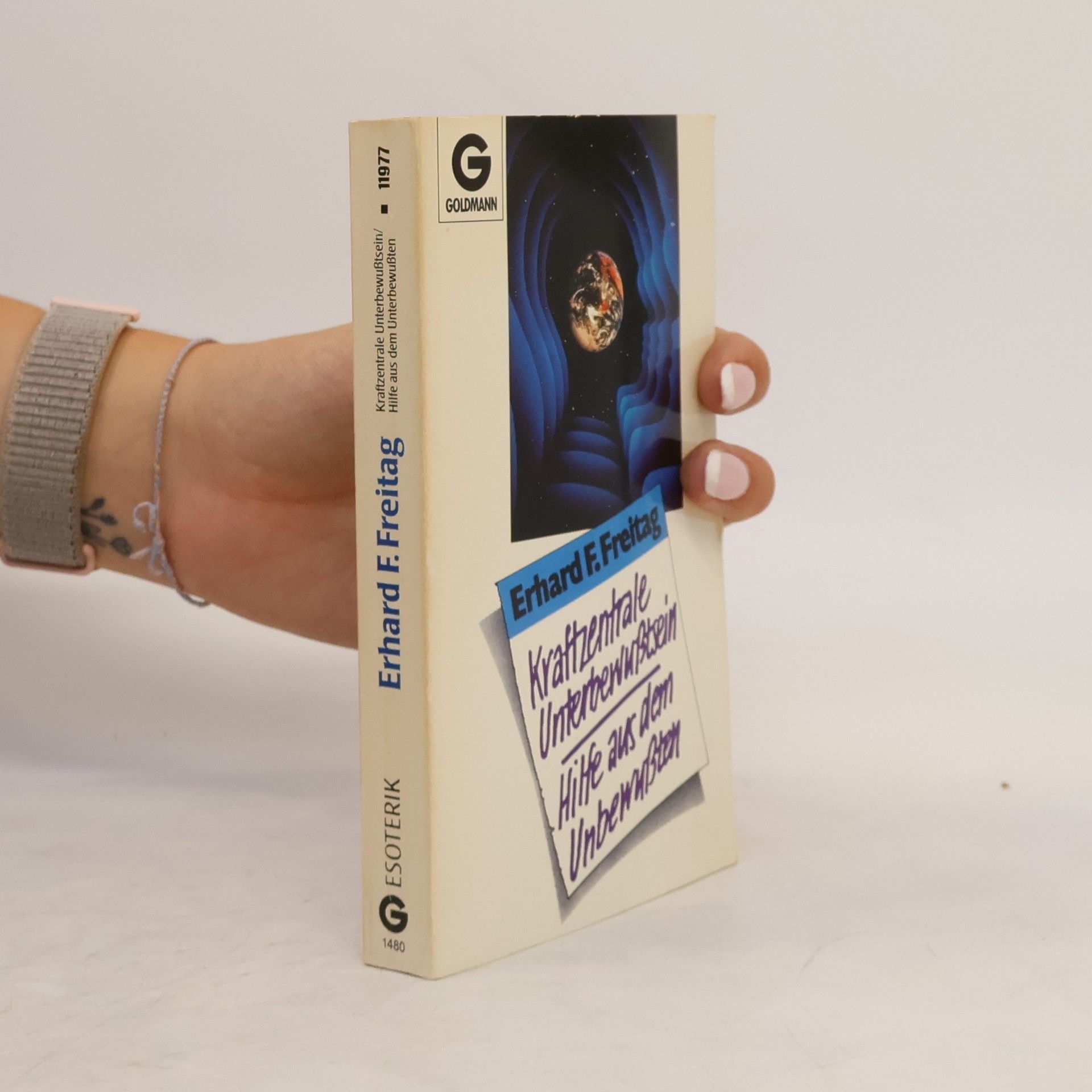 Kraftzentrale Unterbewusstsein