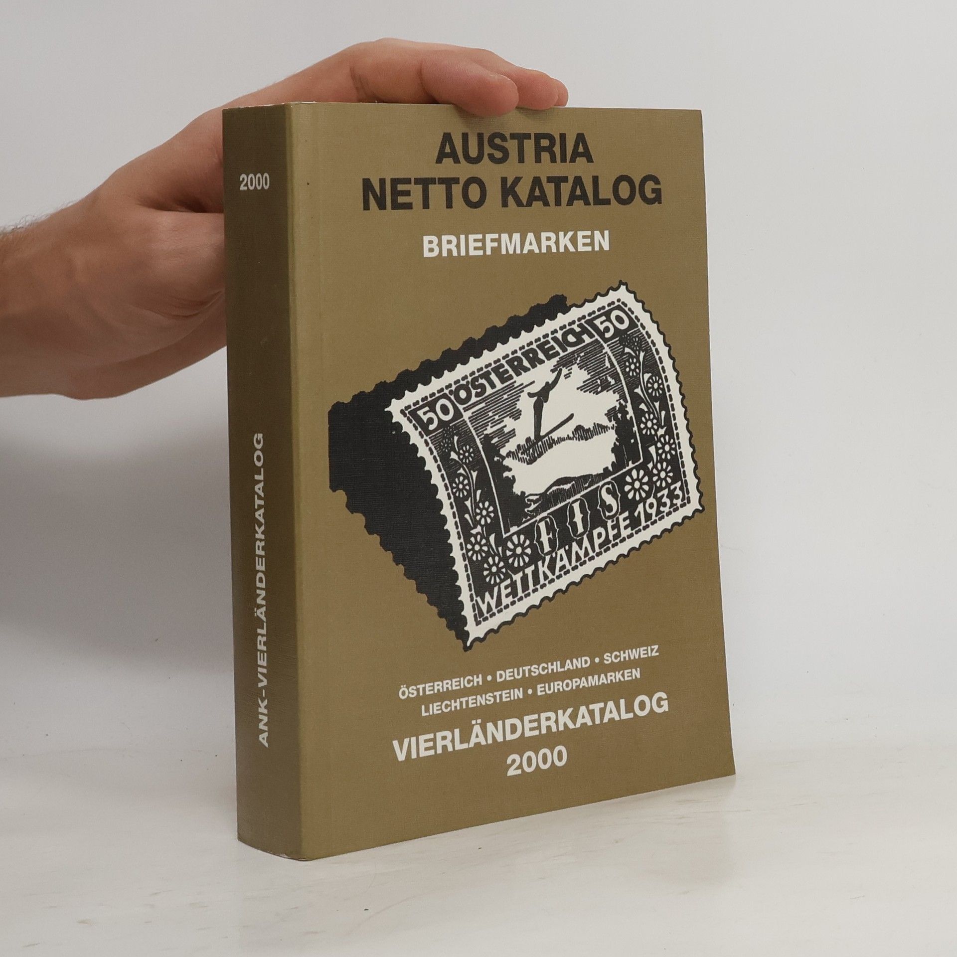 Auteurscollectief Austria Netto Katalog