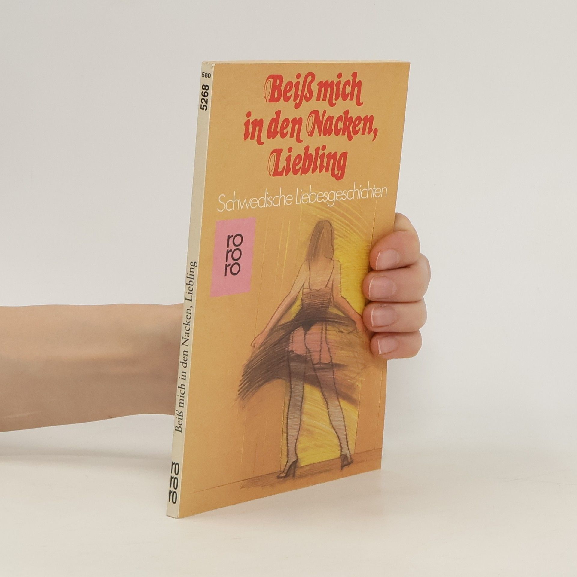 Bengt Anderberg Beiss mich in den Nacken, Liebling