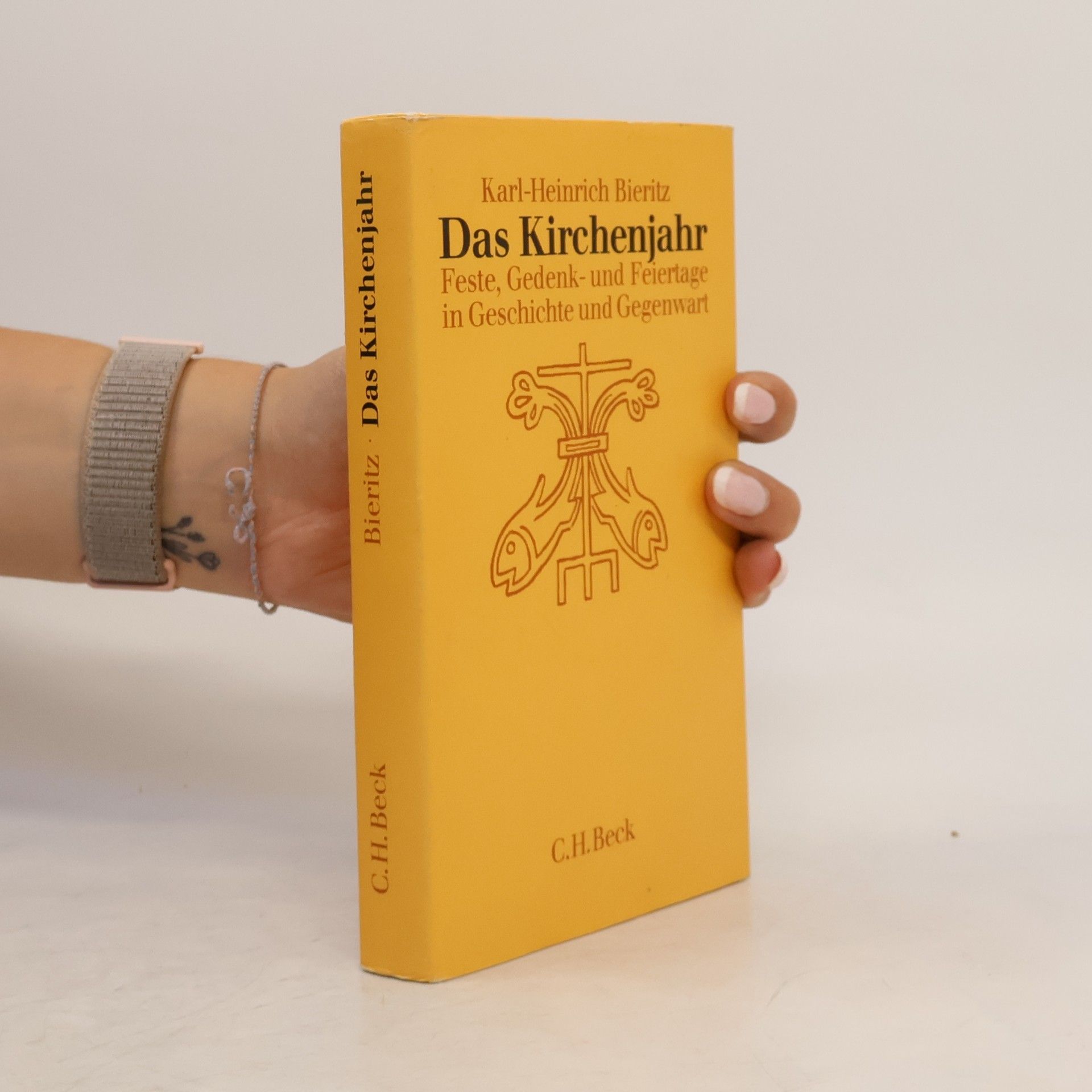 Karl-Heinrich Bieritz Das Kirchenjahr