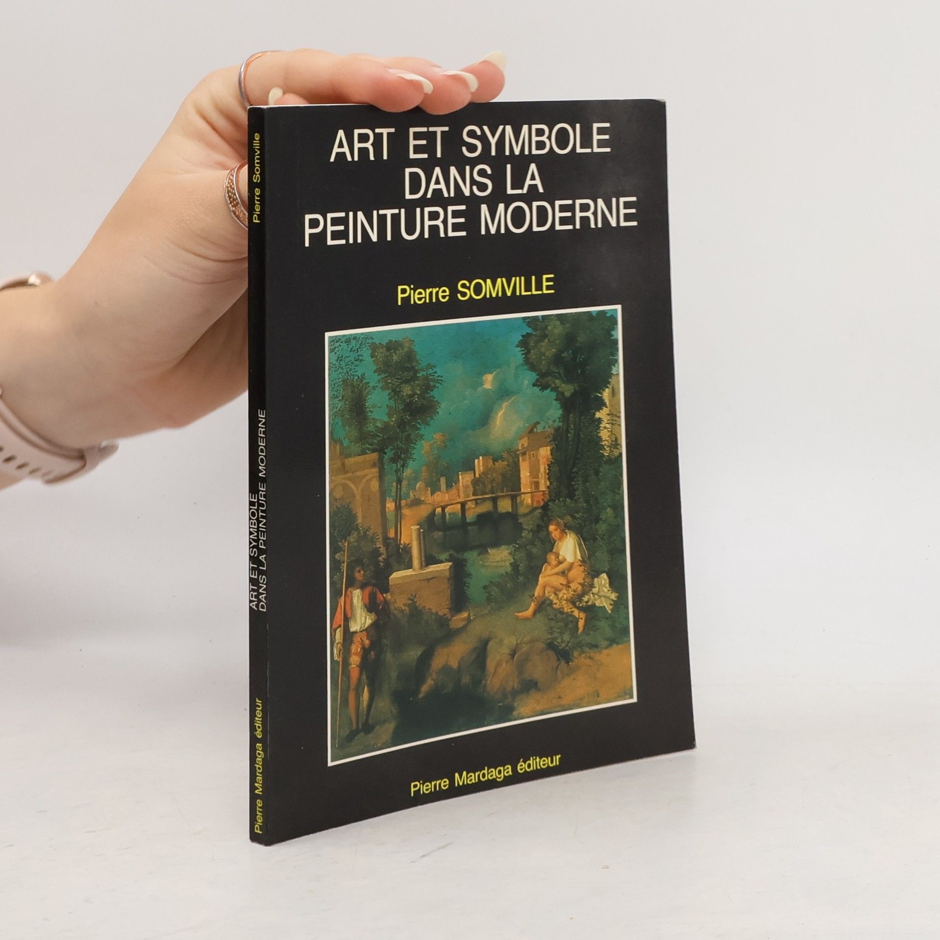 Pierre Somville Art et symbole dans la peinture moderne