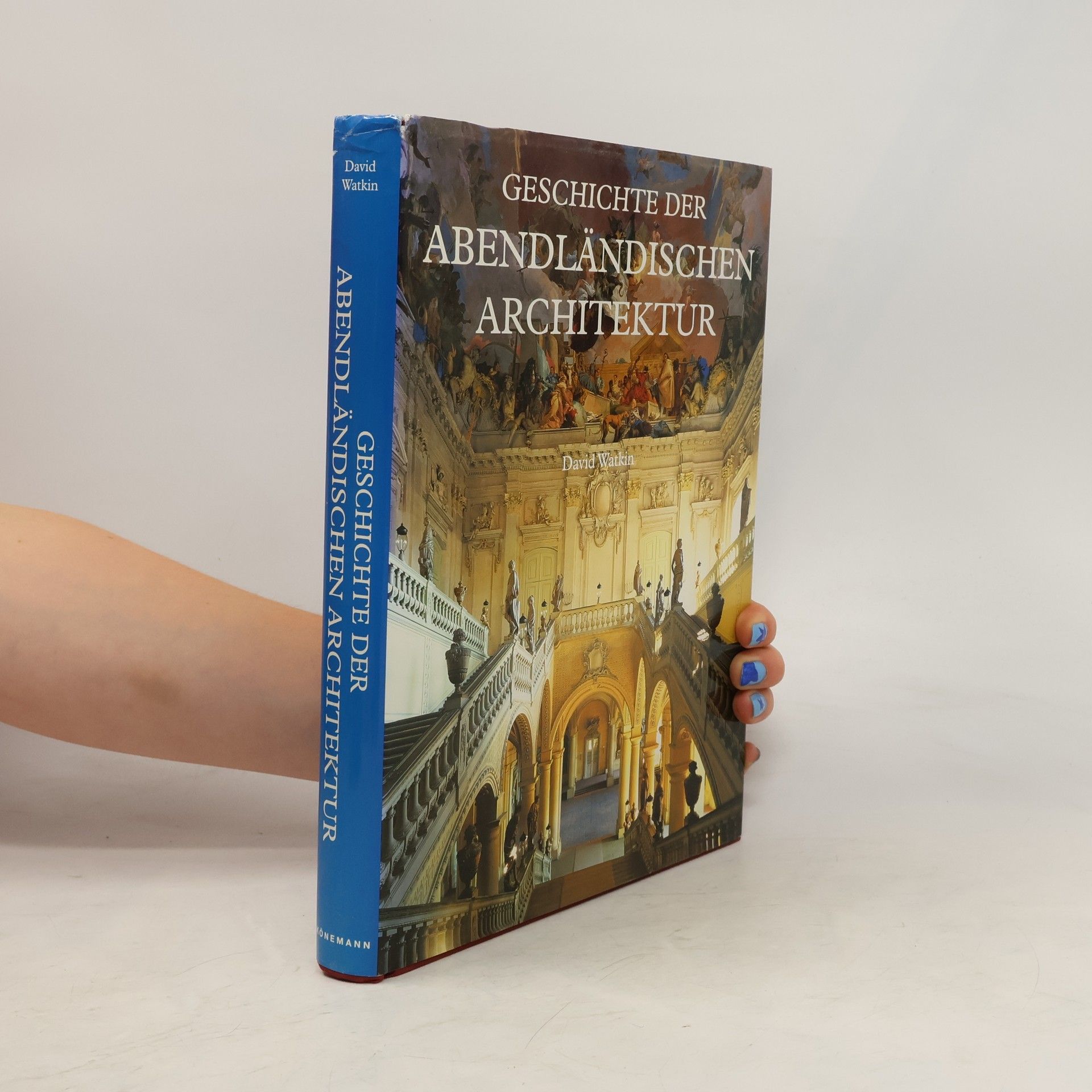 David Watkin Geschichte der abendländischen Architektur
