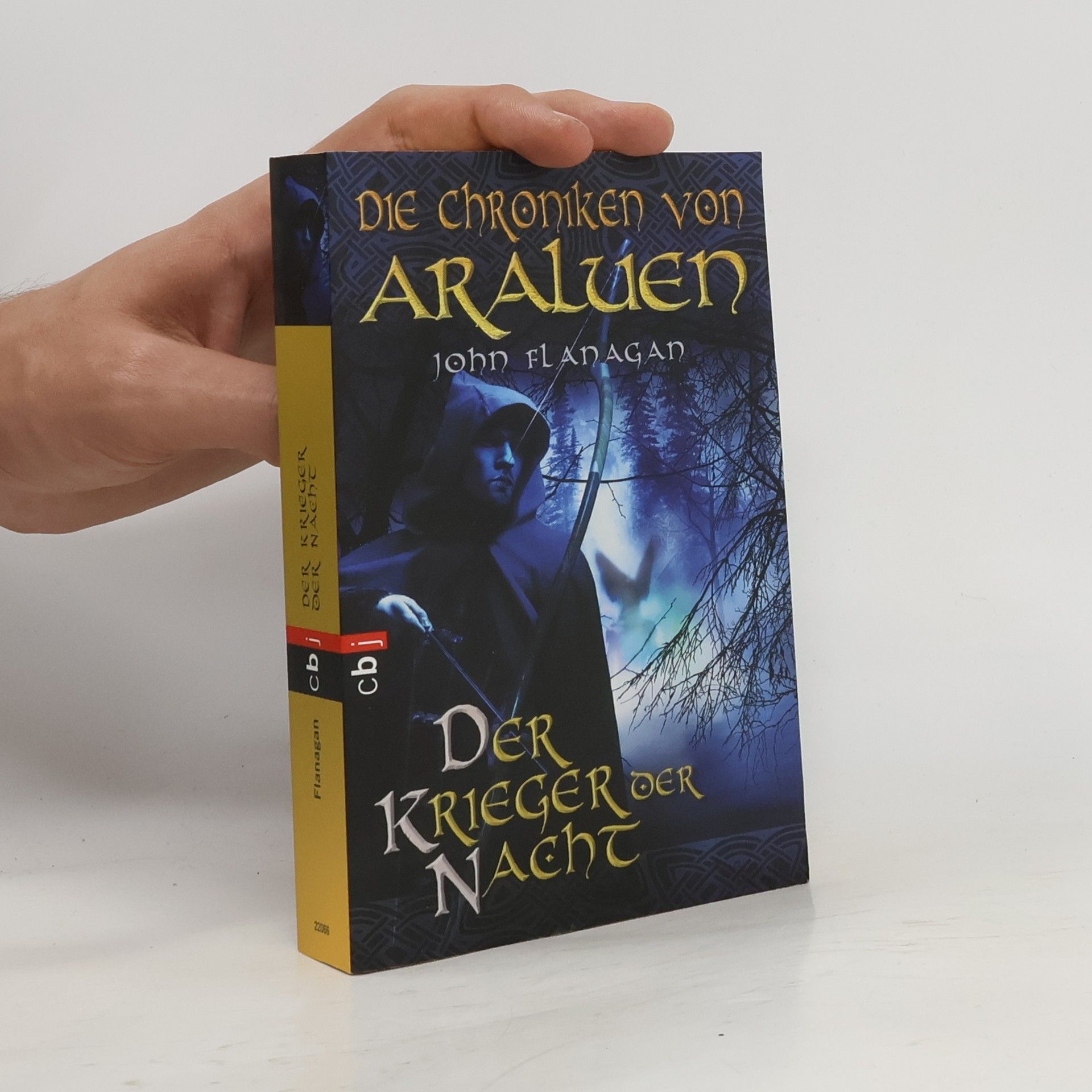 John Flanagan Die Chroniken von Araluen - Der Krieger der Nacht