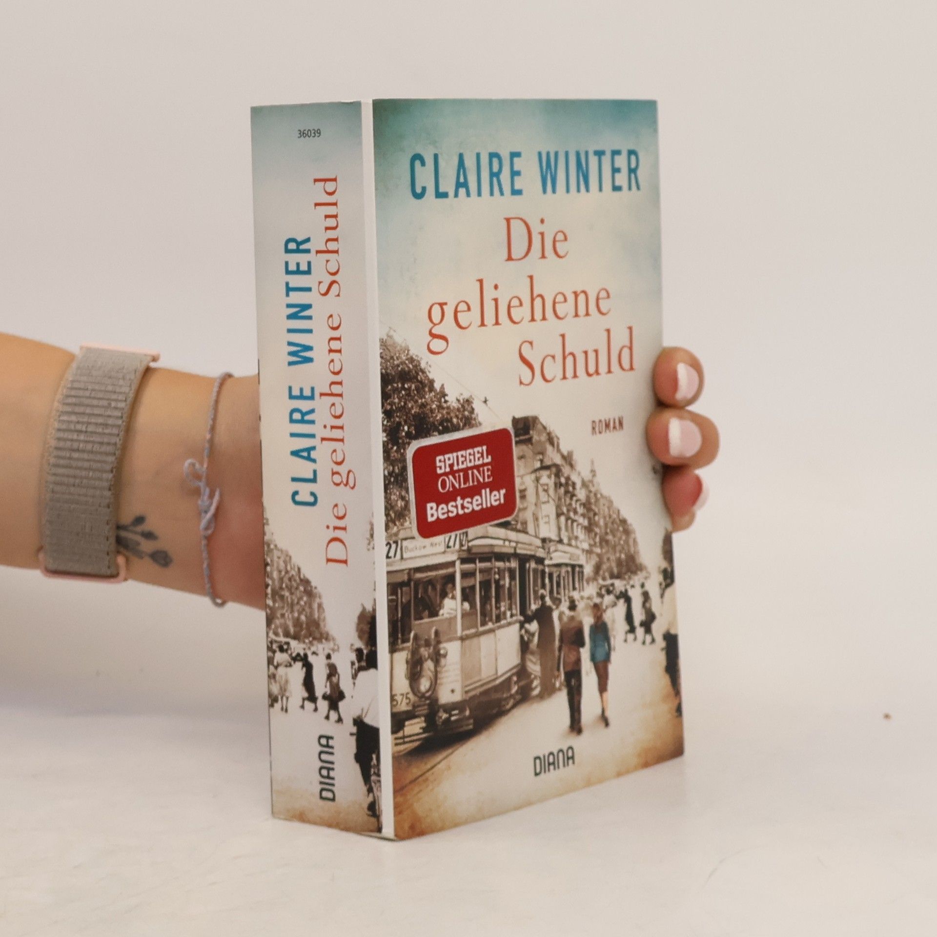 Claire Winter Die geliehene Schuld
