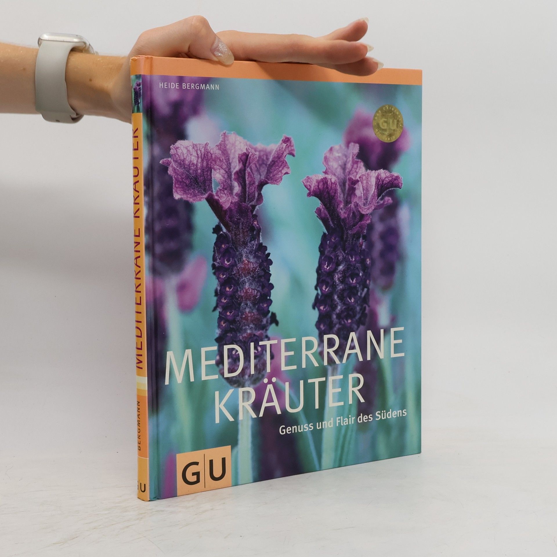 Heide Bergmann Mediterrane Kräuter