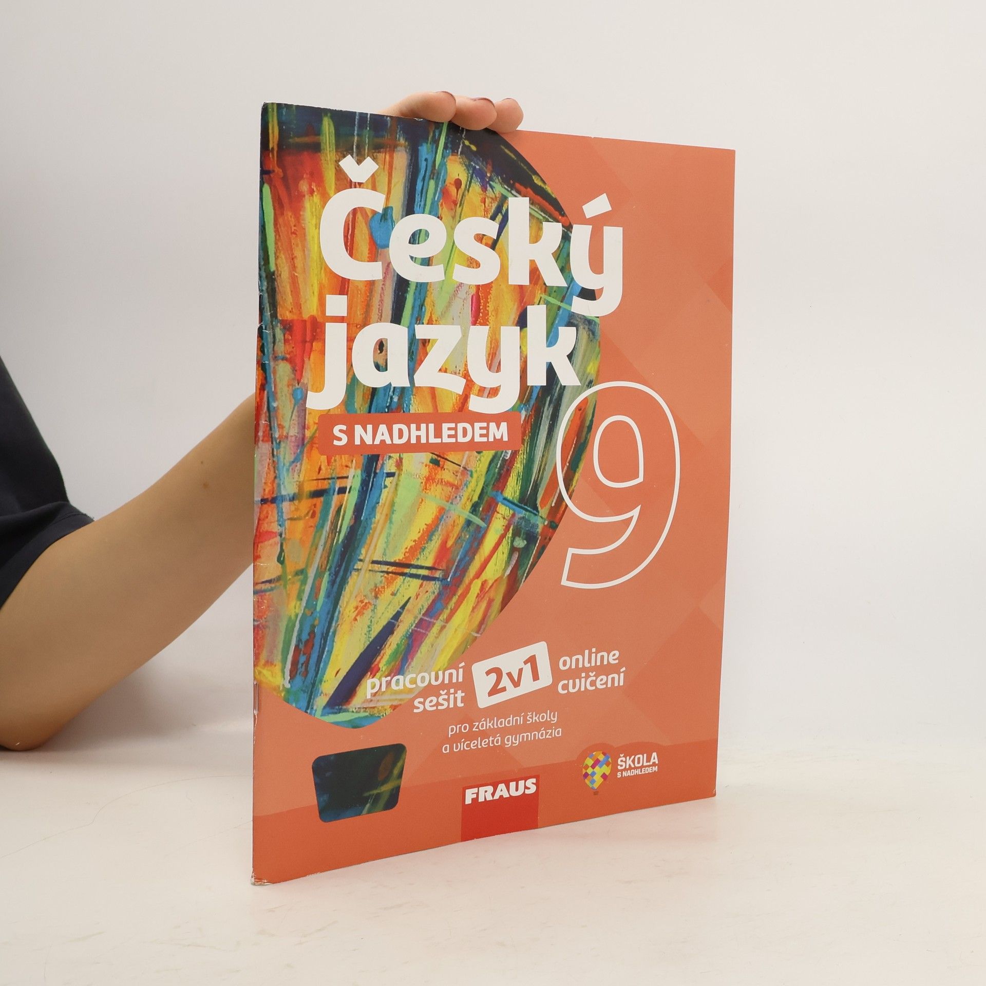 Jana Vaňková Český jazyk s nadhledem 9