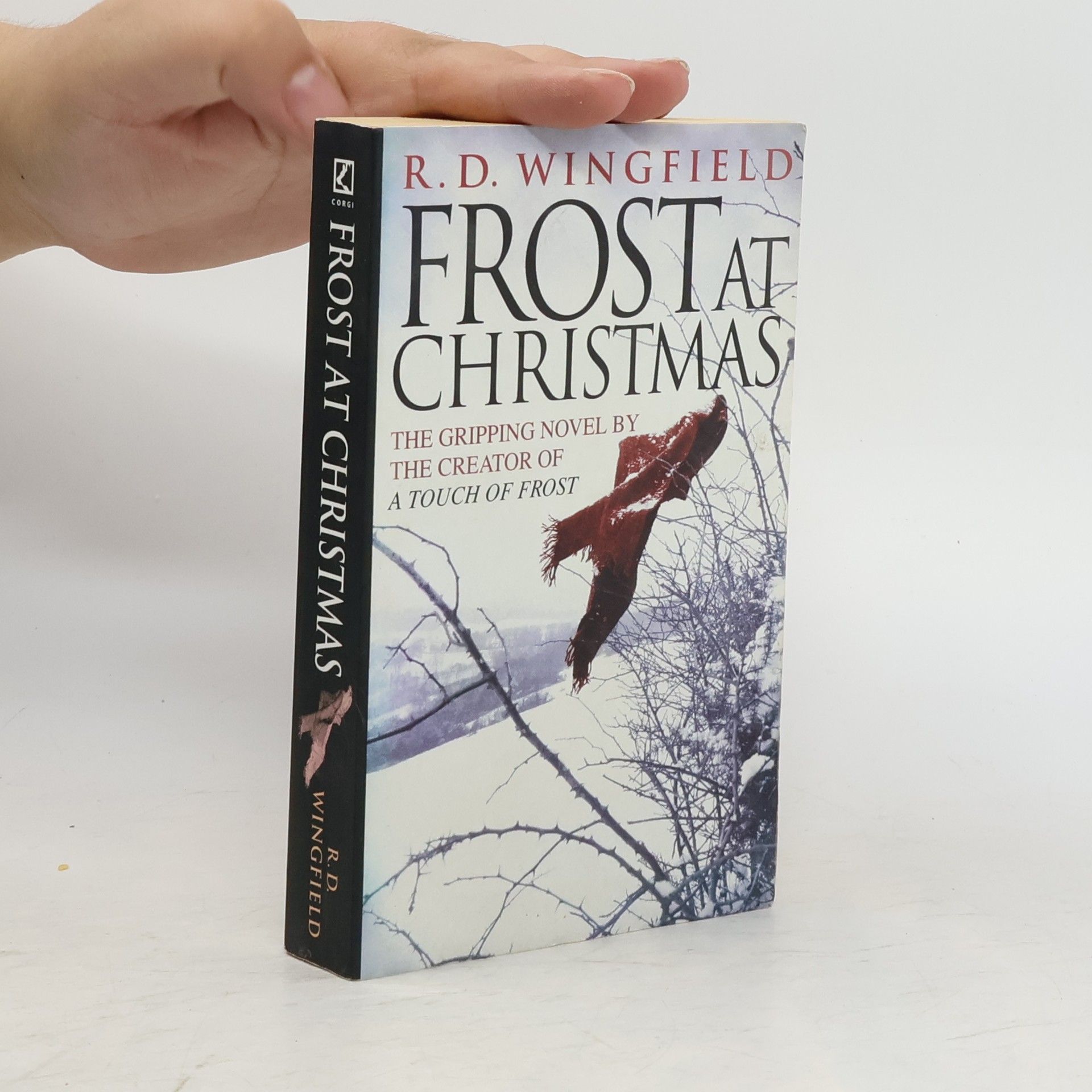 Wingfield R.D. Frost At Christmas