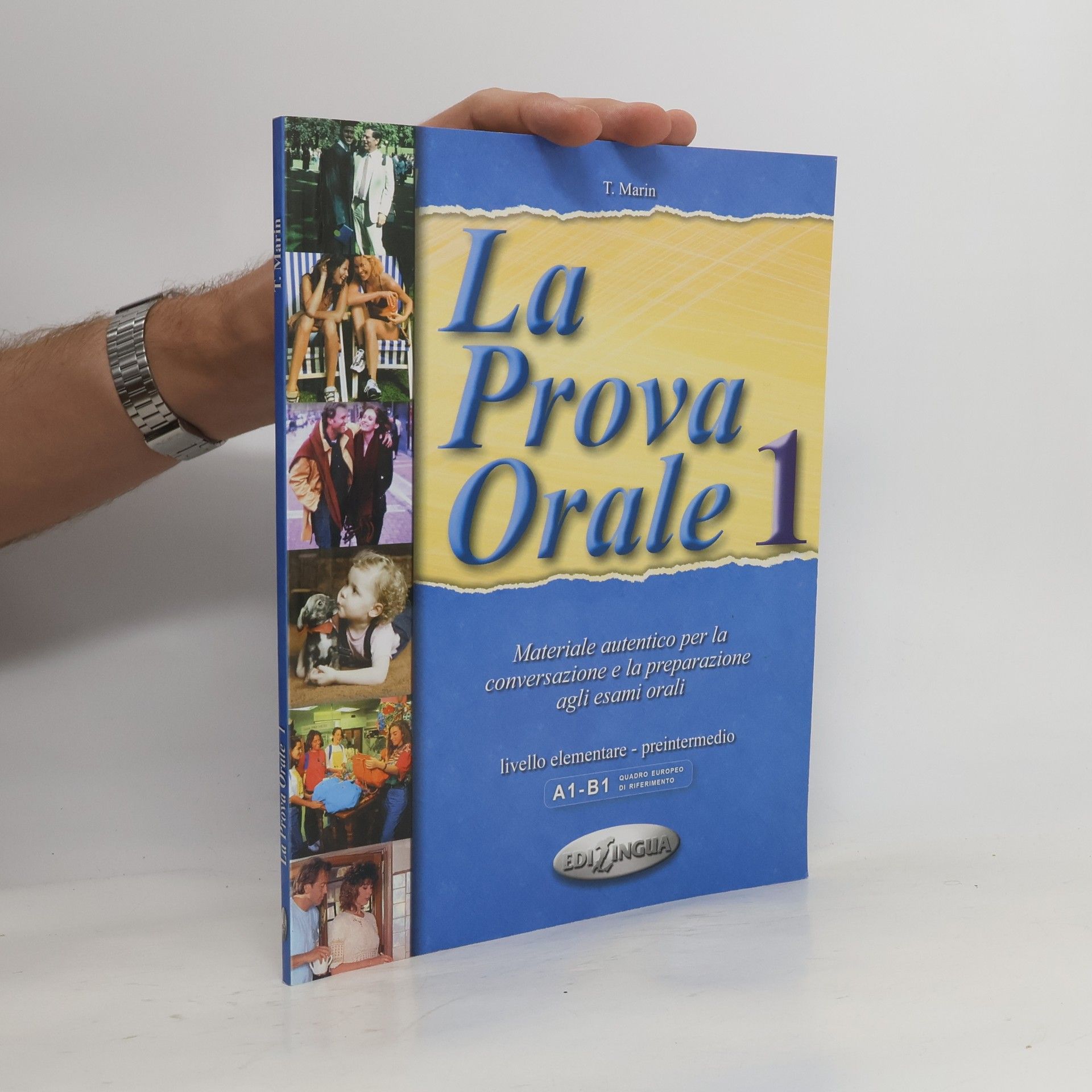 AA.VV. Prova Orale 1