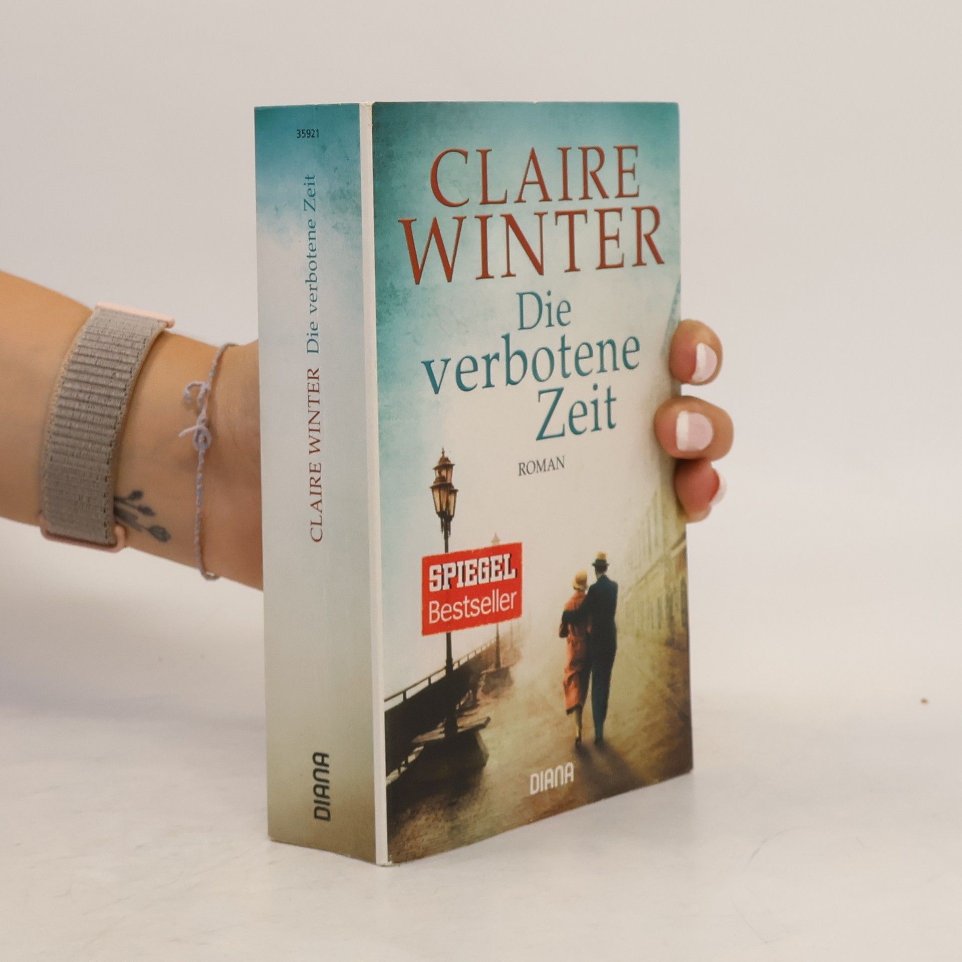 Claire Winter Die verbotene Zeit