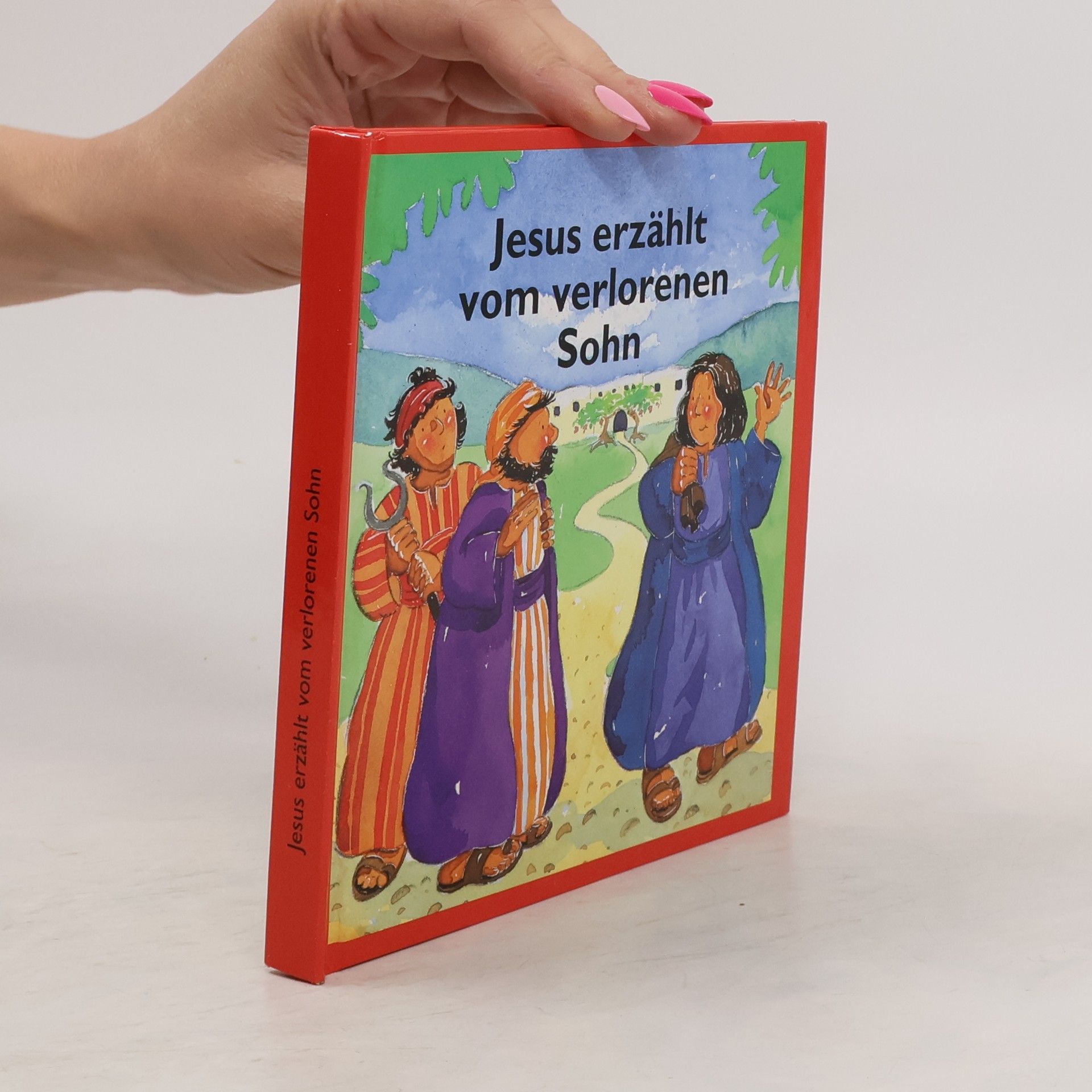 Susie Poole Jesus erzählt vom verlorenen Sohn