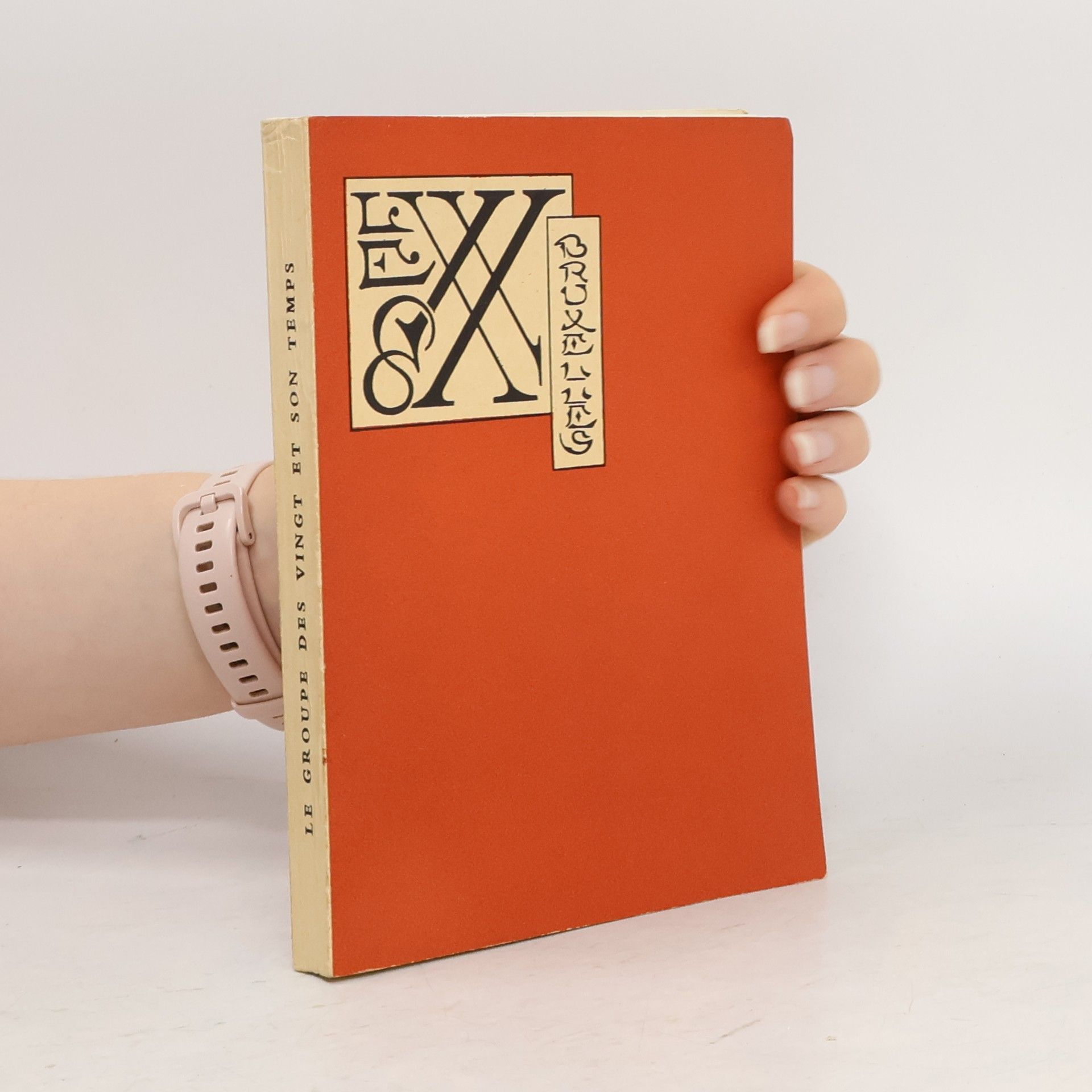 Collectif d'auteurs Le groupe des XX et son temps