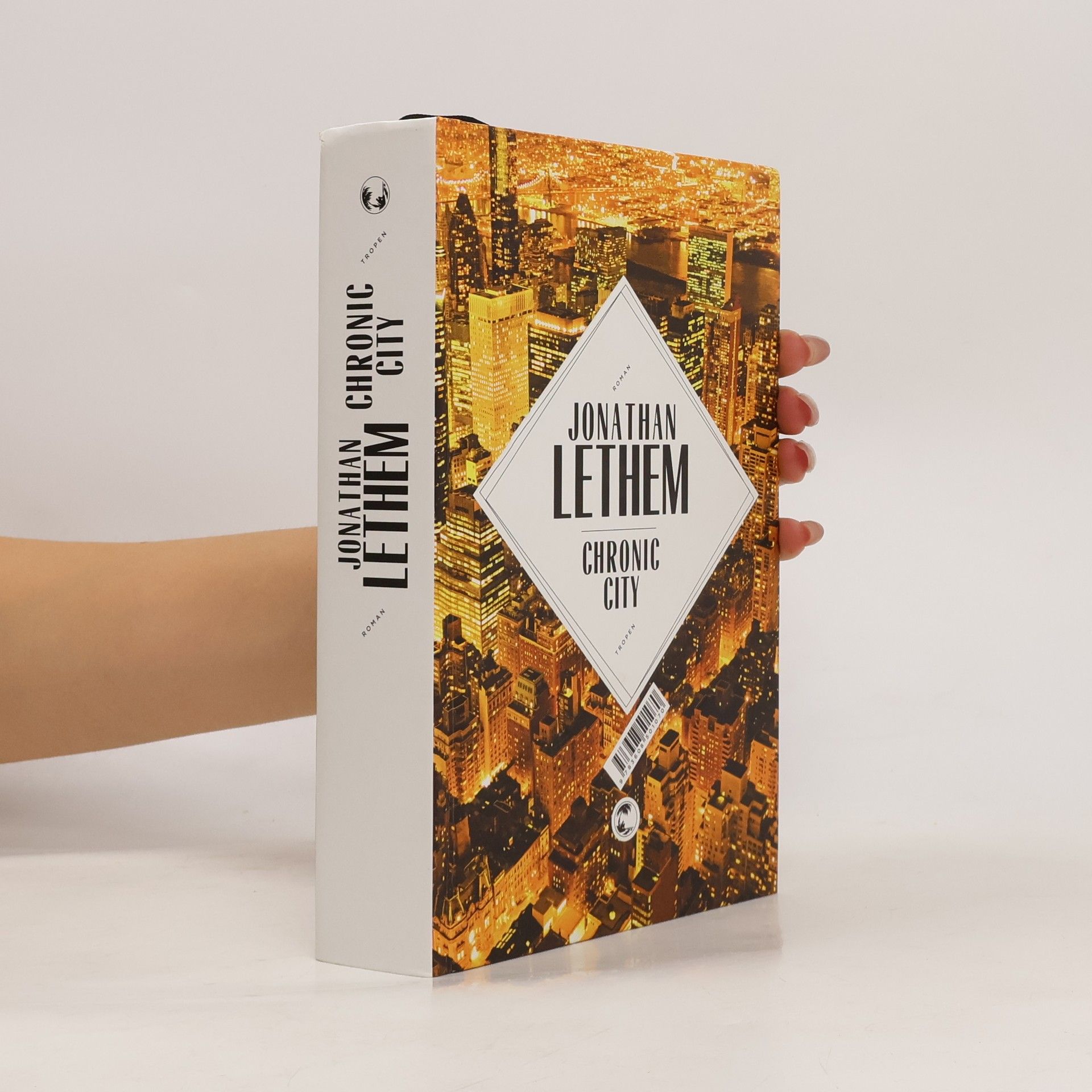 Jonathan Lethem Chronic City