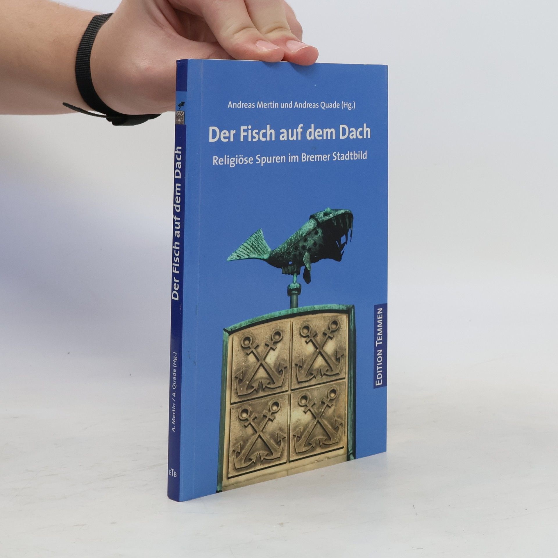 Andreas Quade Der Fisch auf dem Dach