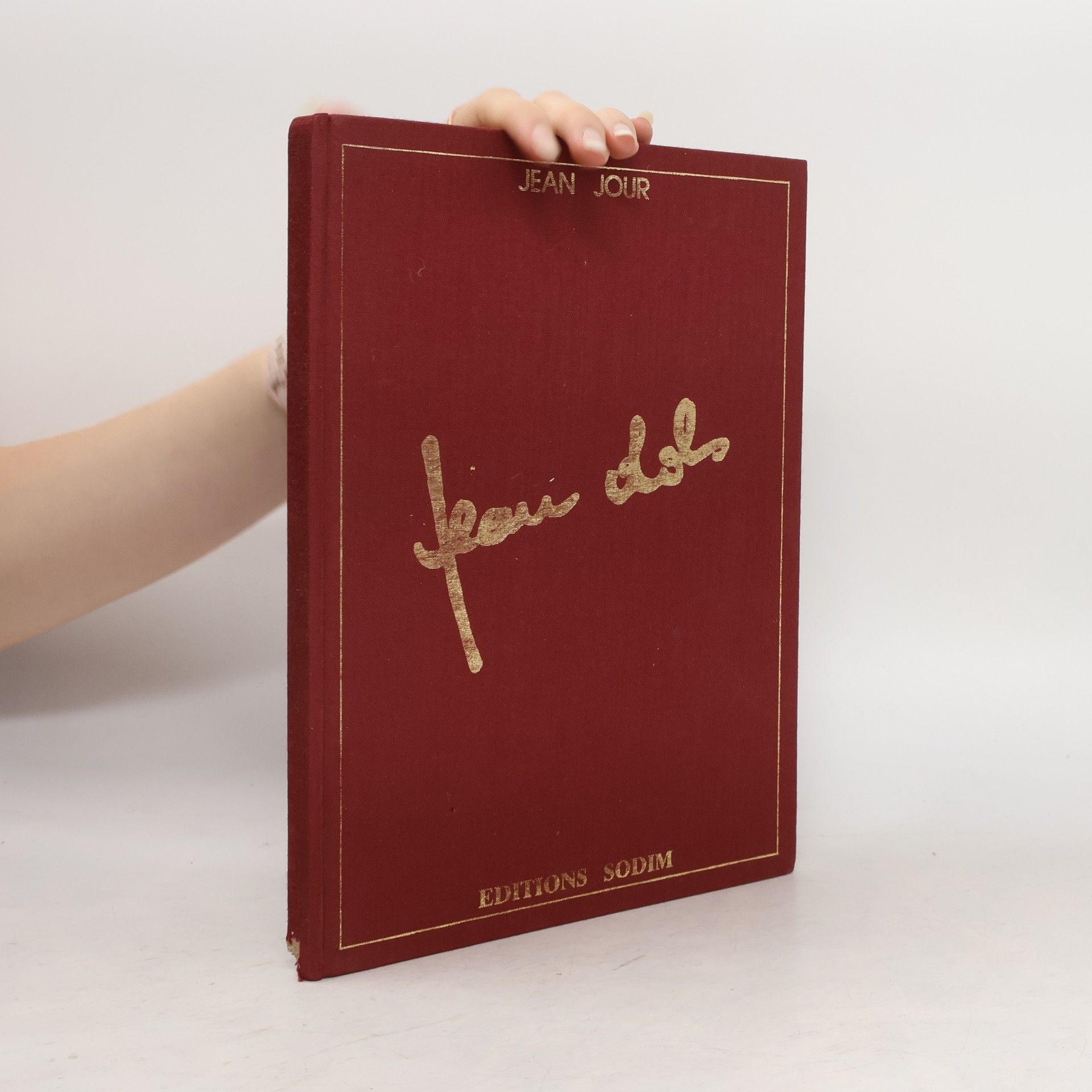 Collectif d'auteurs Jean Dol. Une Biographie