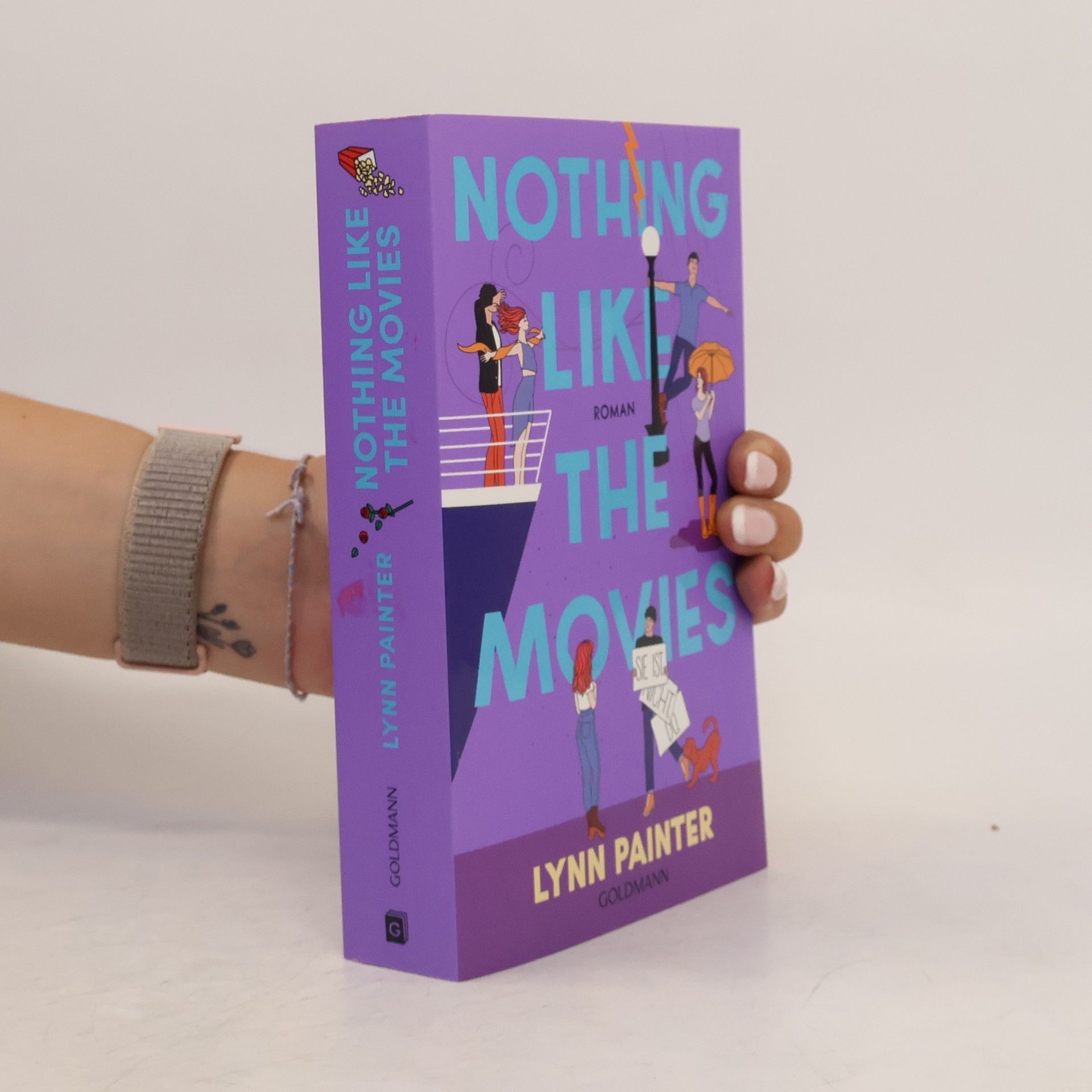 Lynn Painter Nothing like the Movies