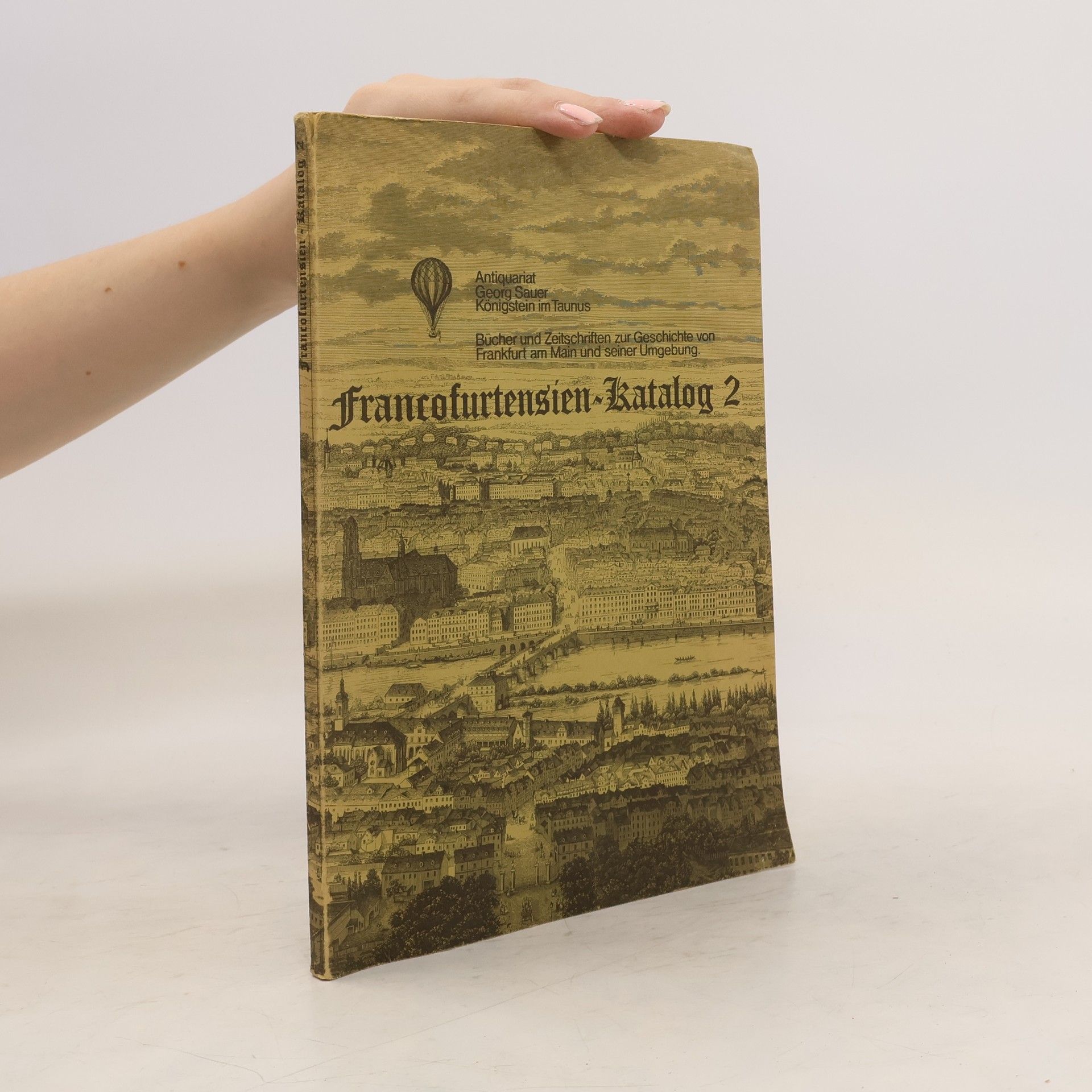 Autorenkollektiv Francofurtensien Katalog 2