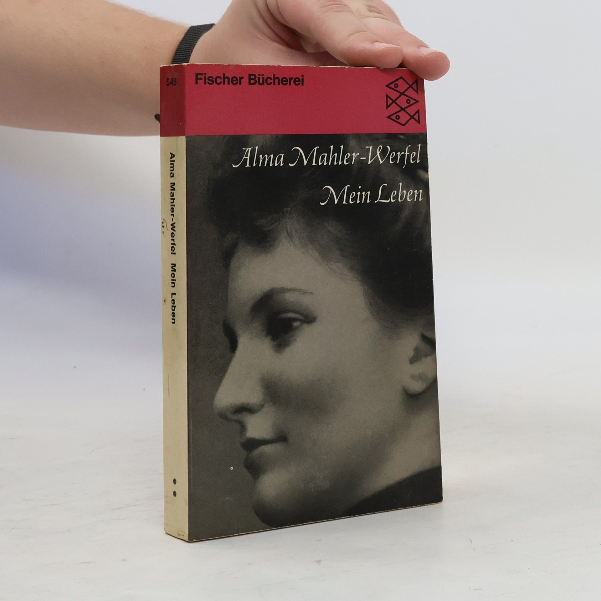 Alma Mahler Mein Leben