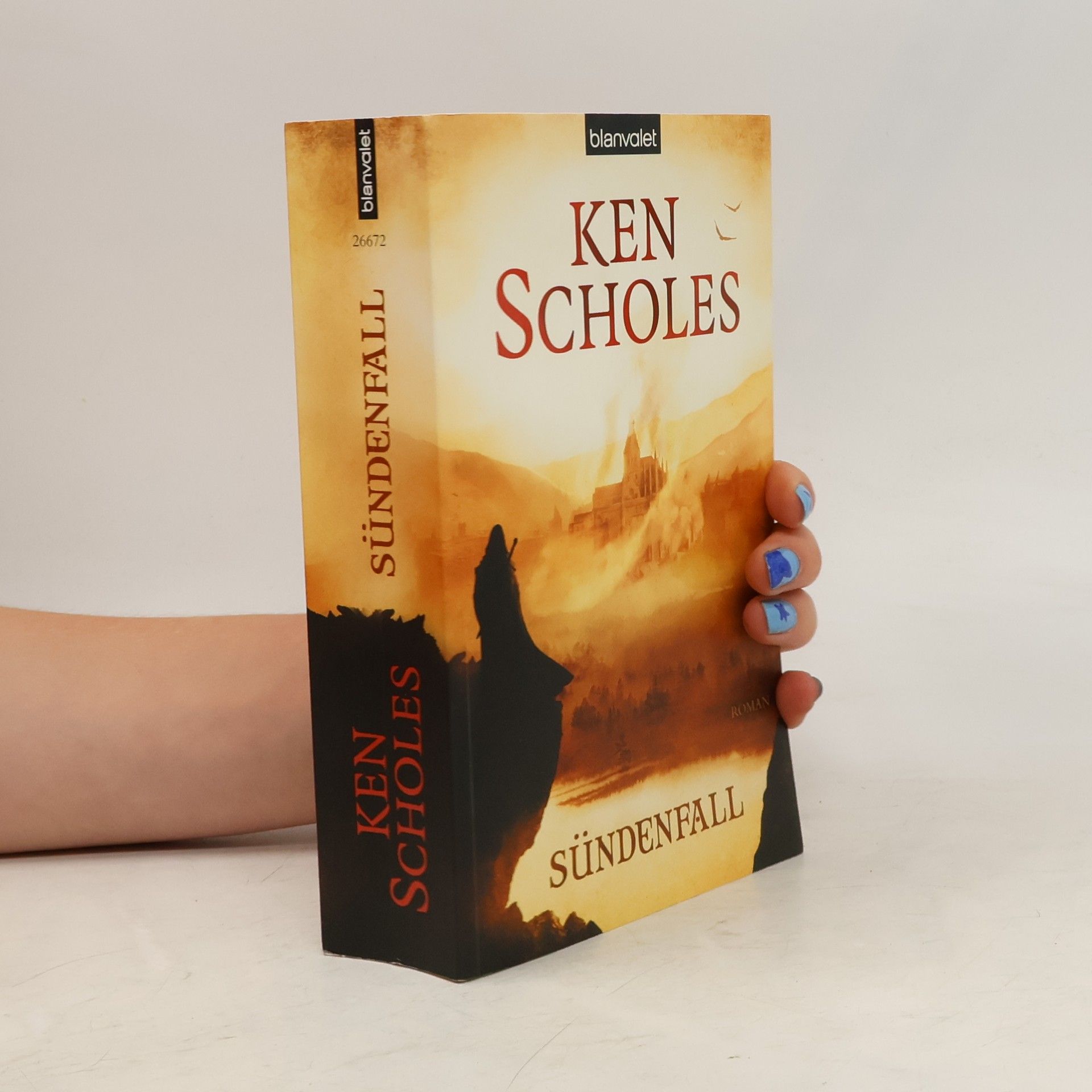 Ken Scholes Sündenfall. Roman