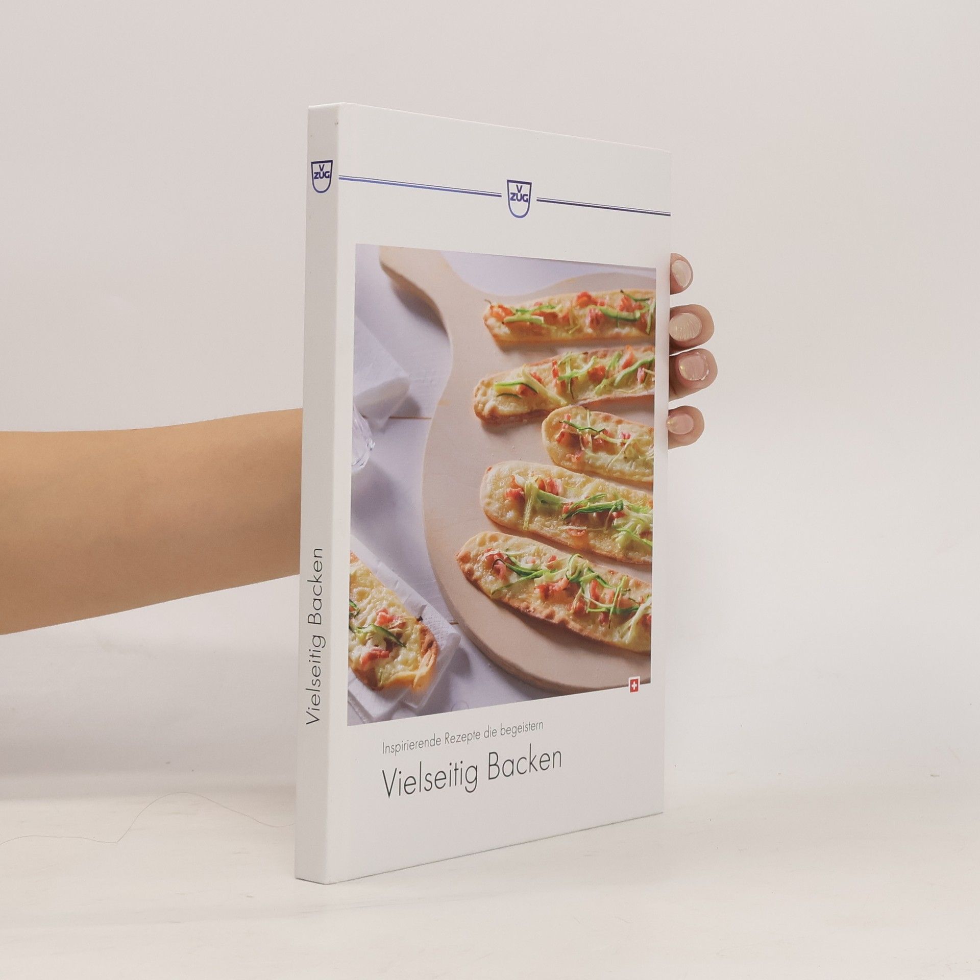 Autorenkollektiv Vielseitig Backen