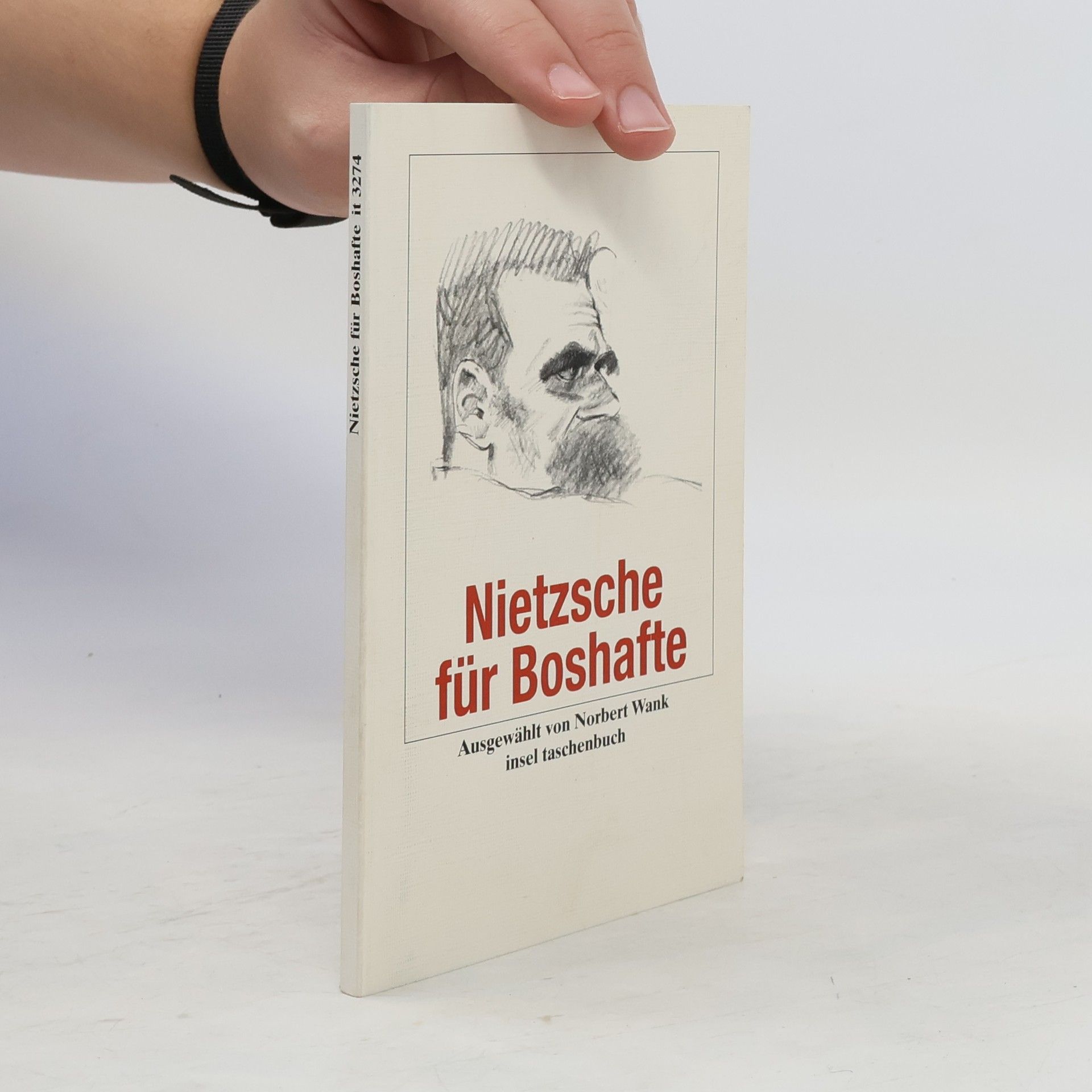 Friedrich Nietzsche Nietzsche für Boshafte