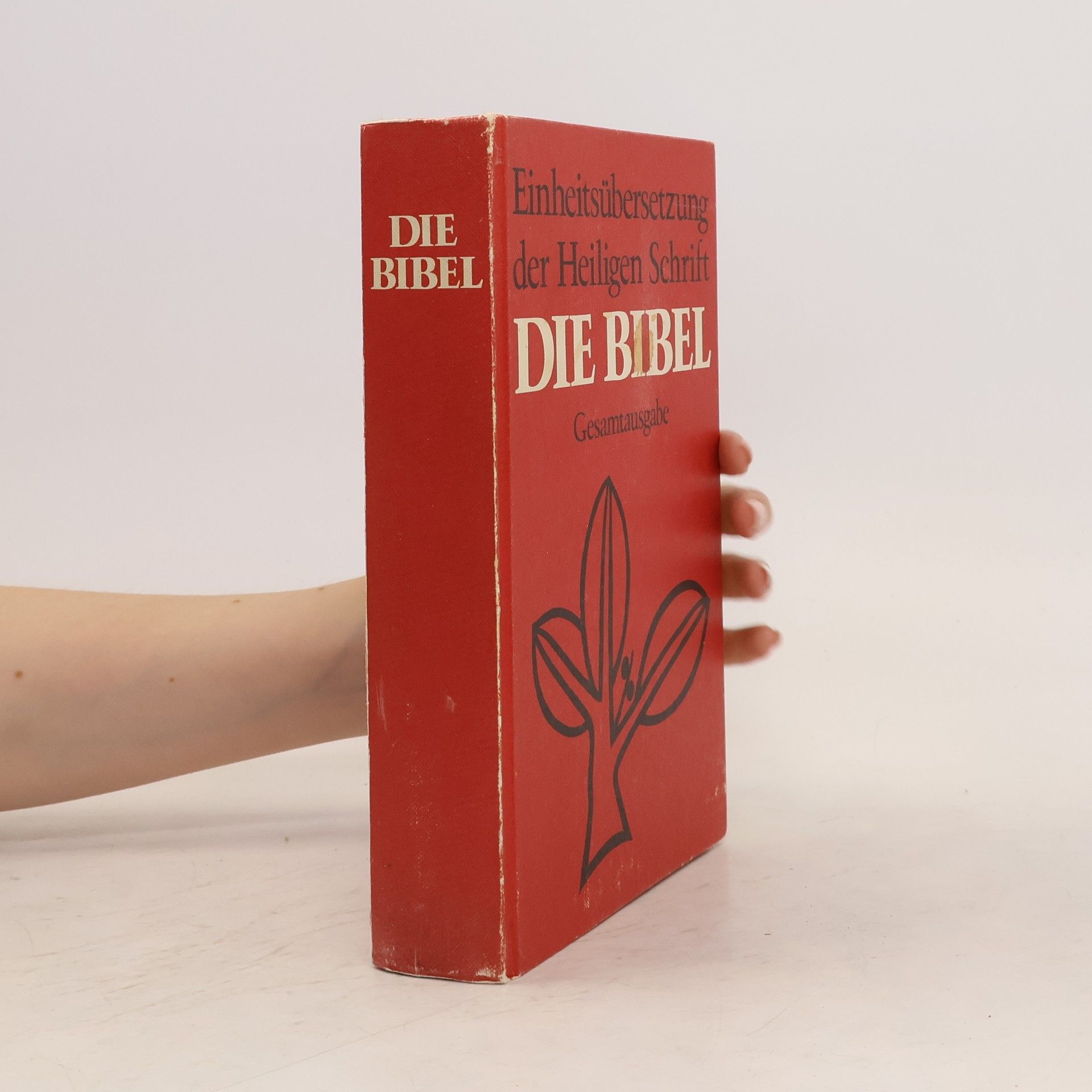 Collectif d'auteurs Einheitsubersetzung der heiligen Schrift Die Bibel