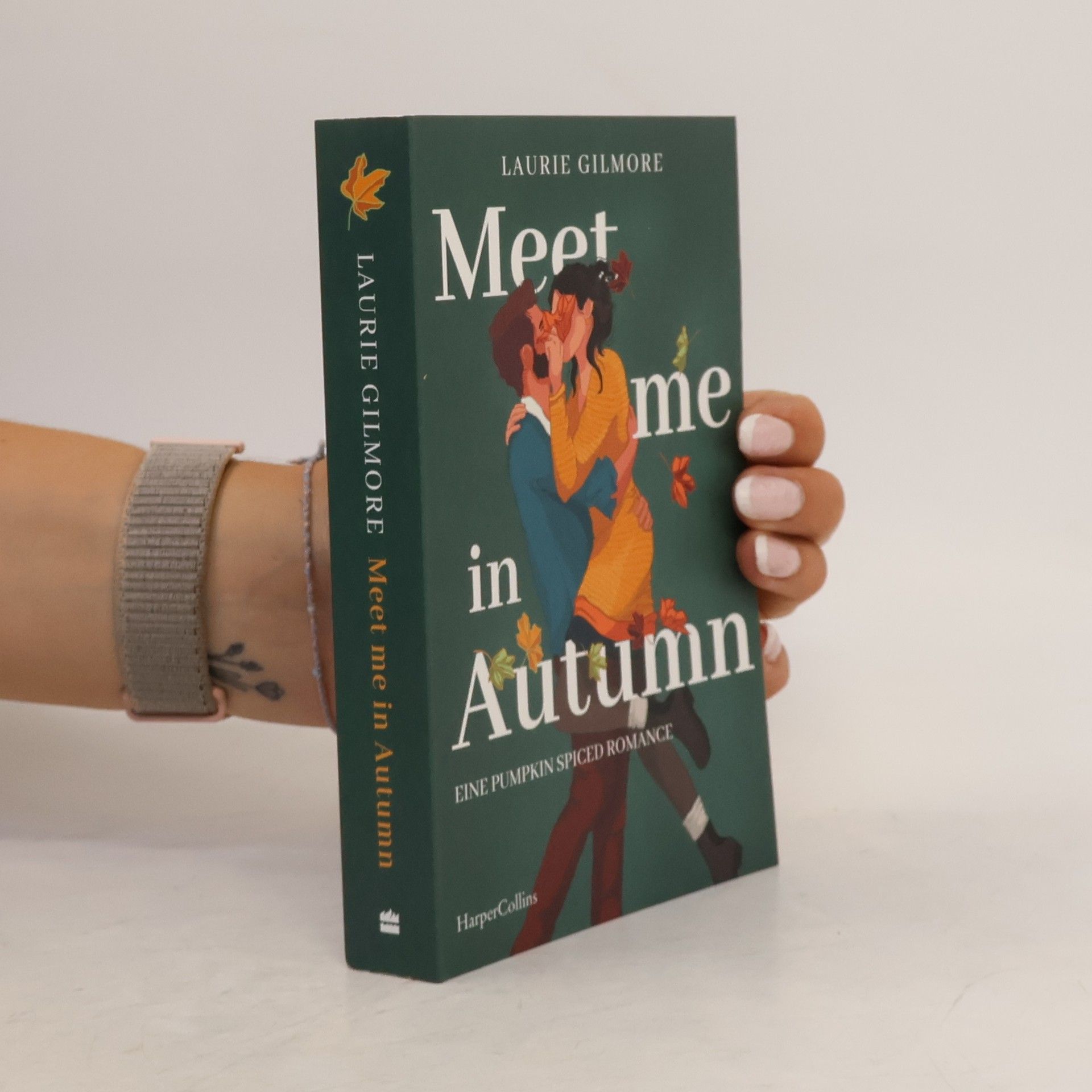 Laurie Gilmore Meet Me in Autumn