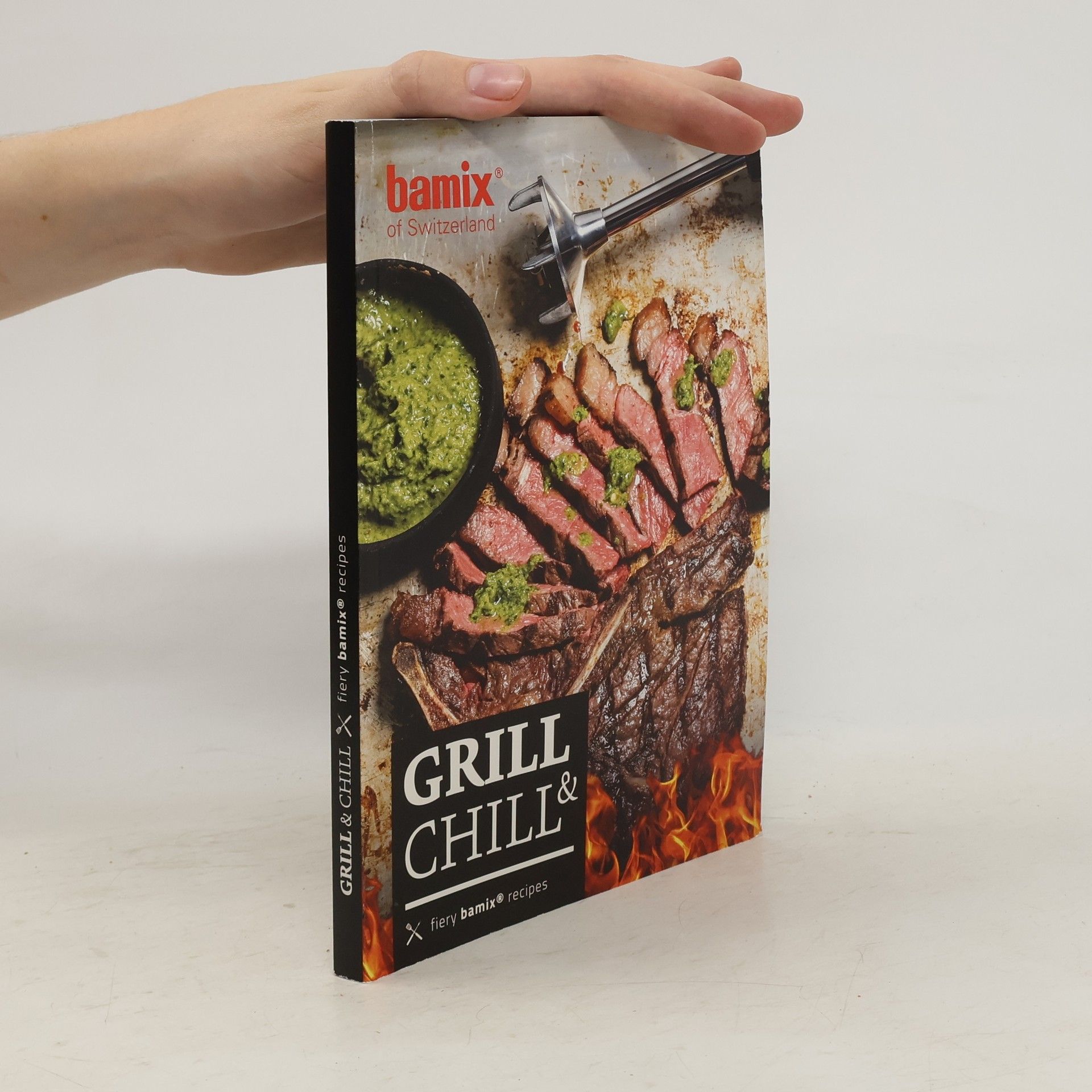 AA.VV. Grill & chill