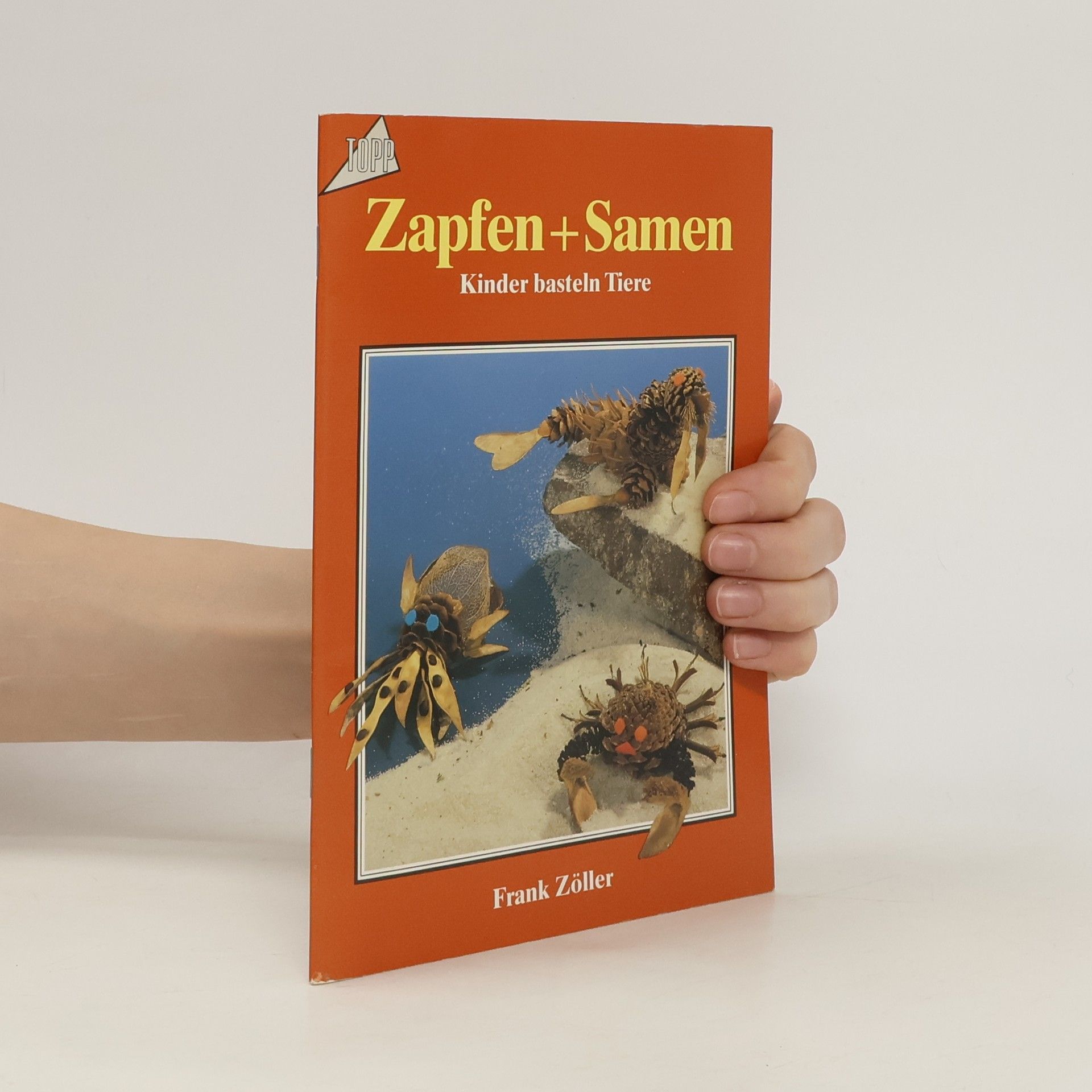 Frank Zöller Zapfen und Samen