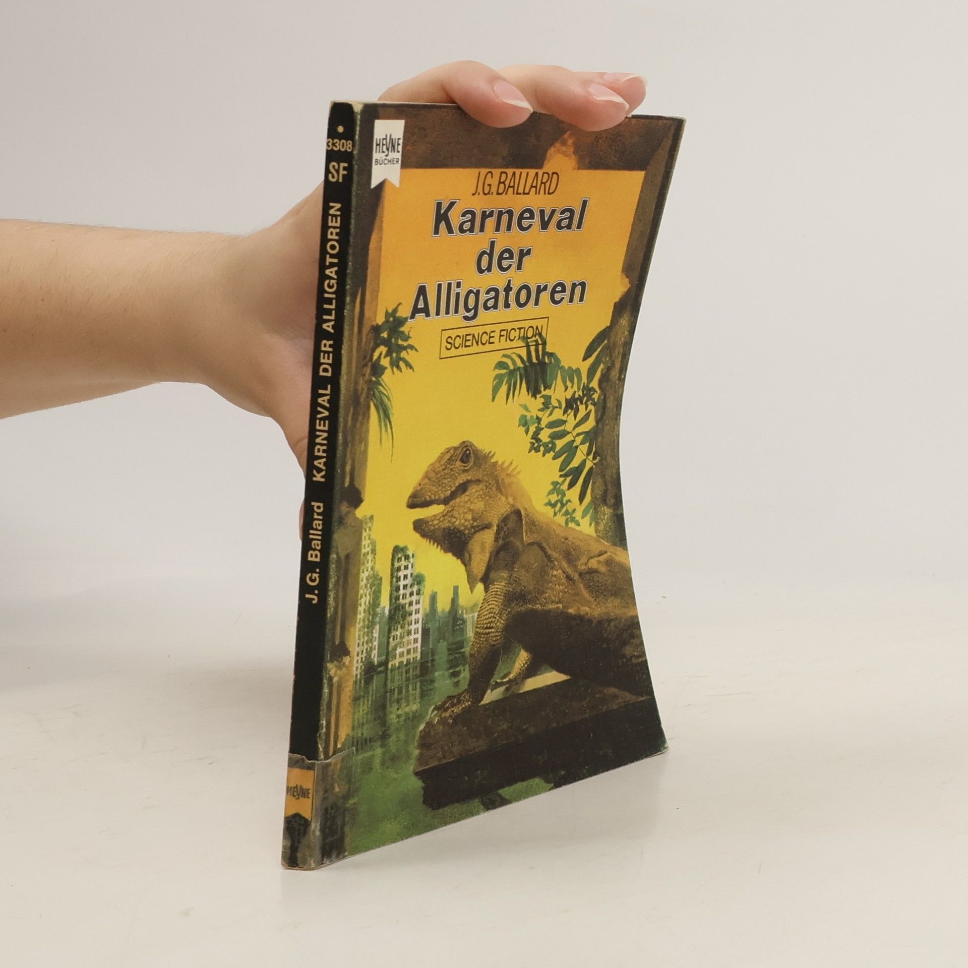 James Graham Ballard Karneval der Alligatoren