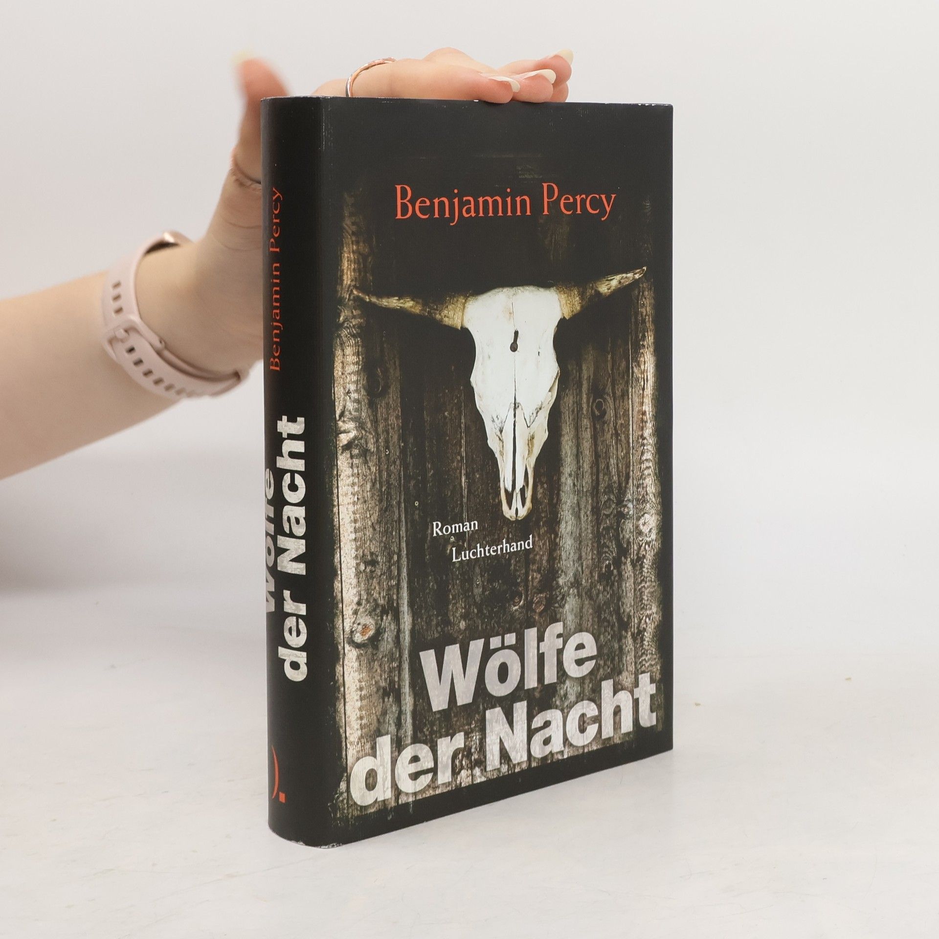 Benjamin Percy Wölfe der Nacht