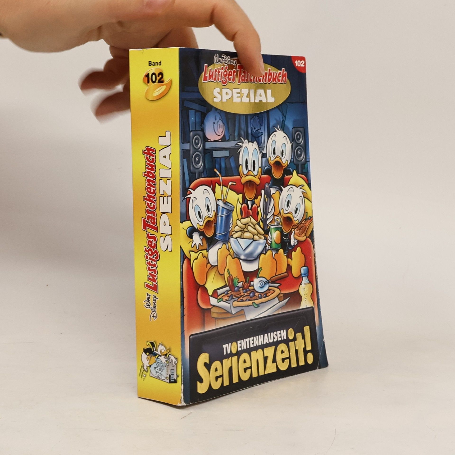 kolektiv Lustiges Taschenbuch Spezial Band 102