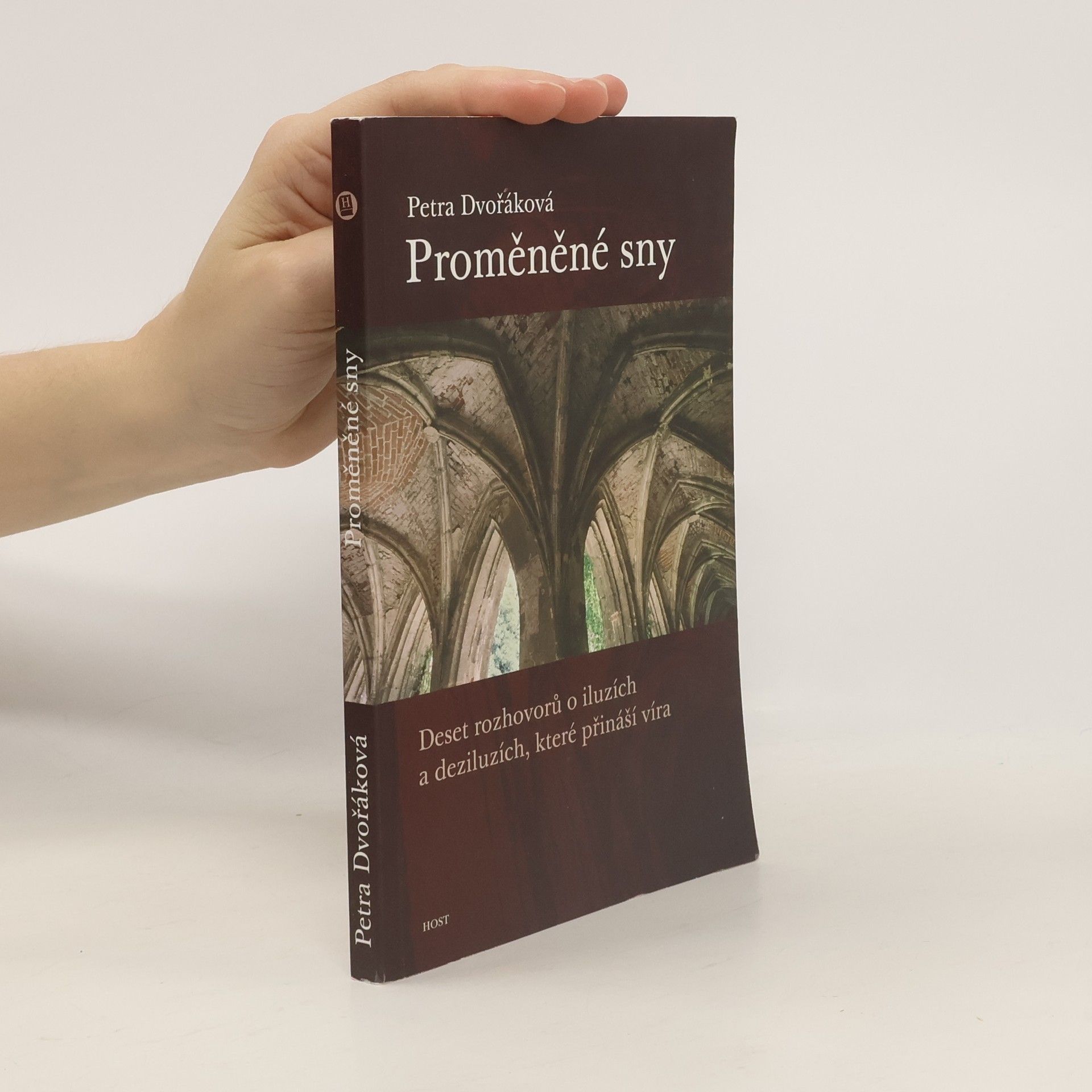 Petra Dvořáková Proměněné sny