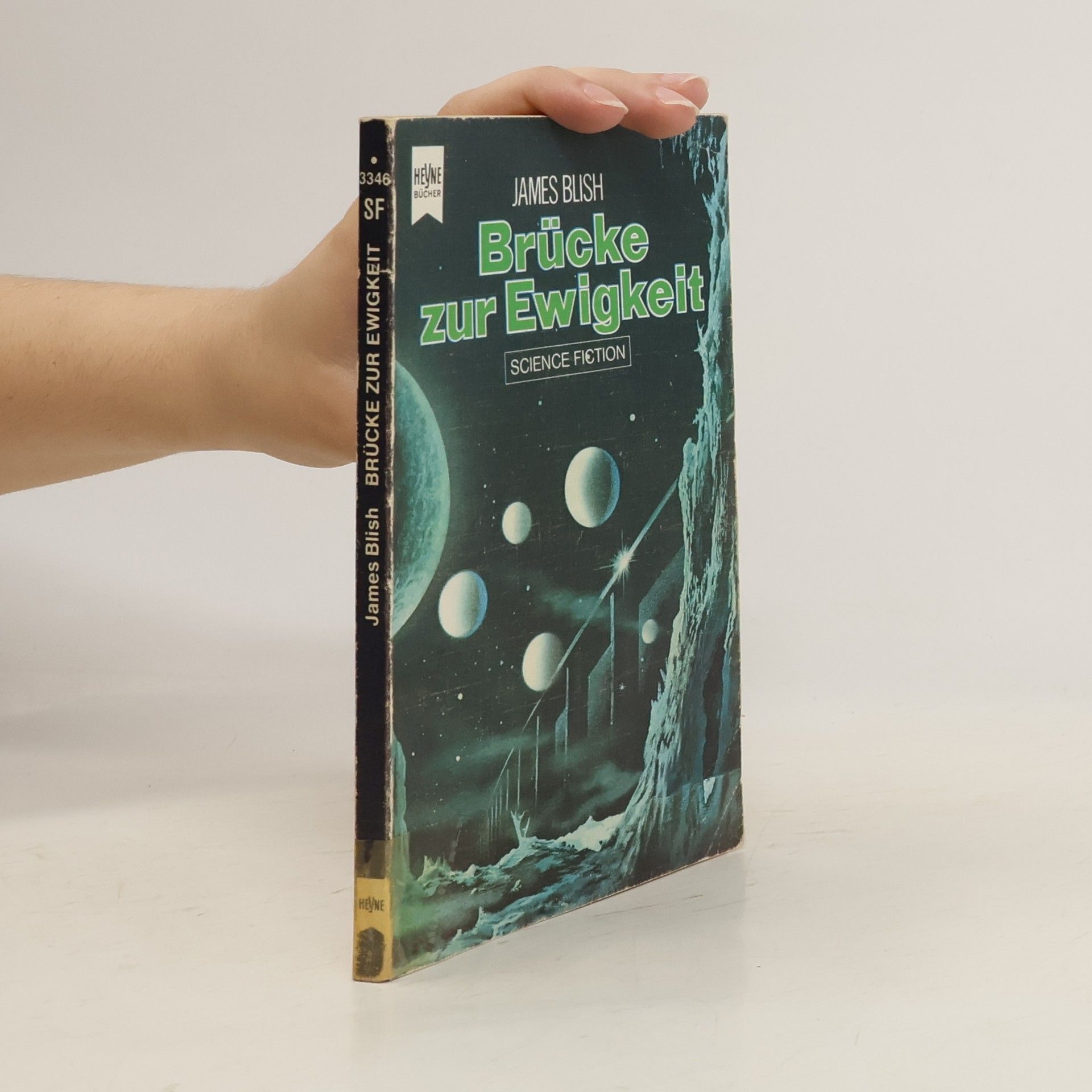 James Blish Brücke zur Ewigkeit