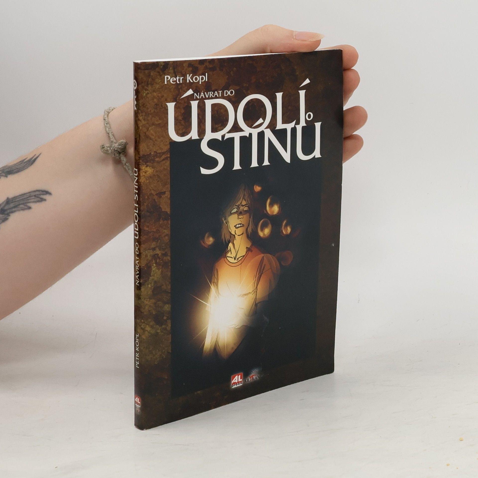 Petr Kopl Návrat do údolí stínů