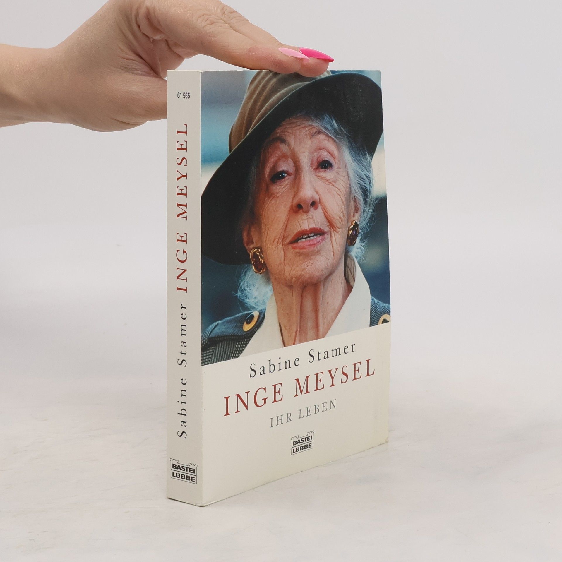Sabine Stamer Inge Meysel
