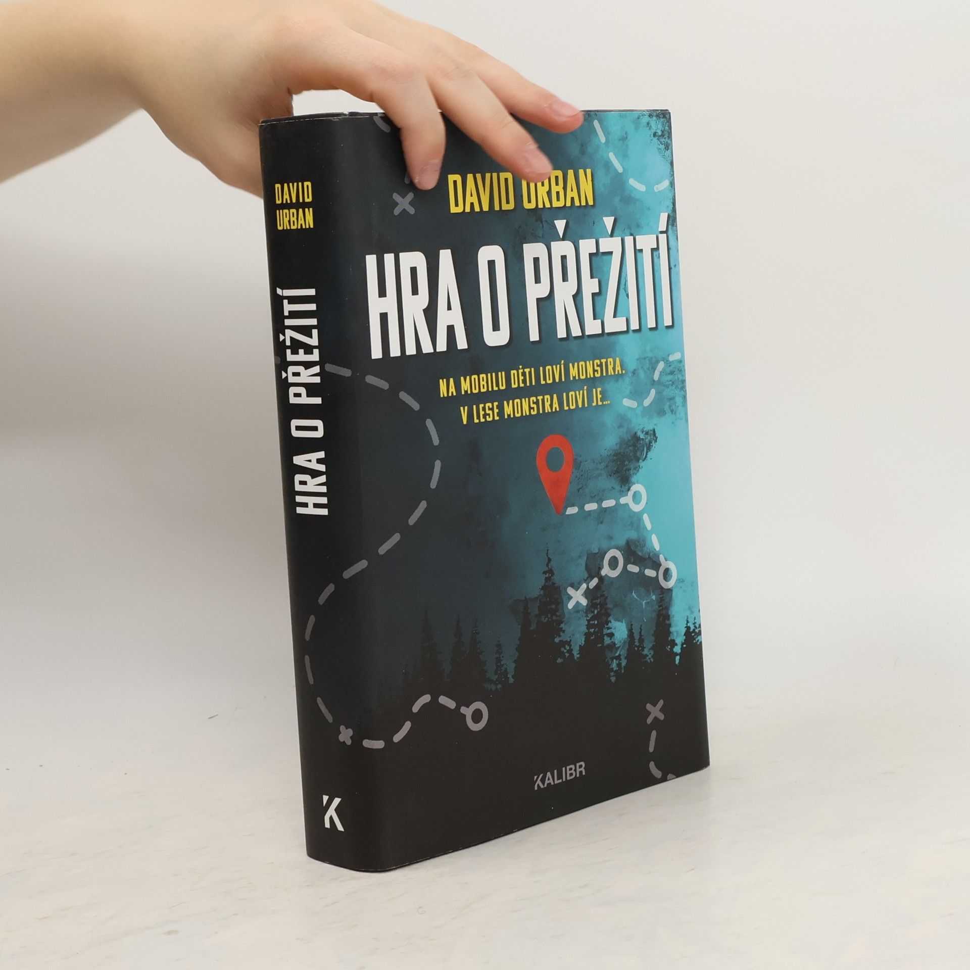David Urban Hra o přežití