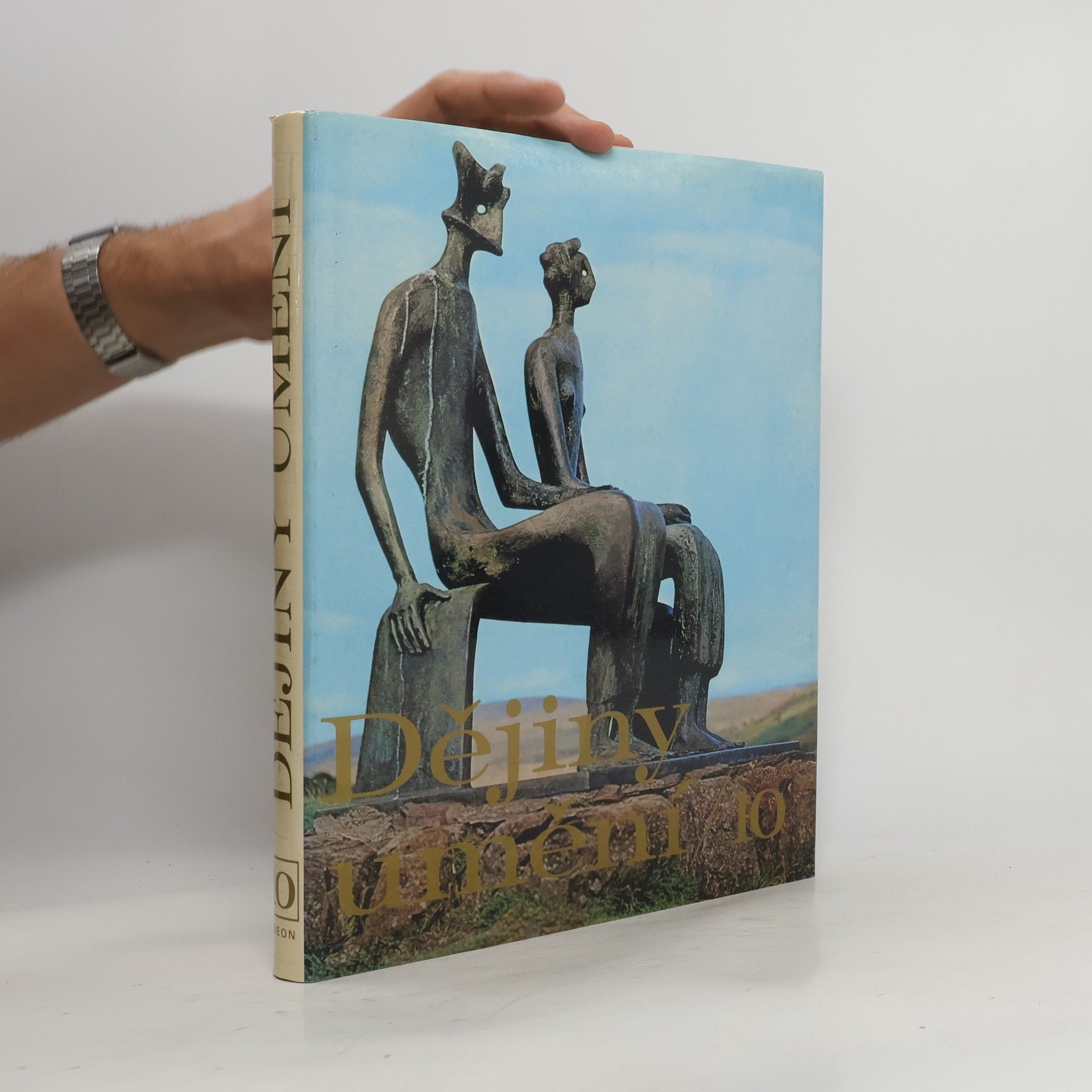 Josep Pijoan Dějiny umění 10