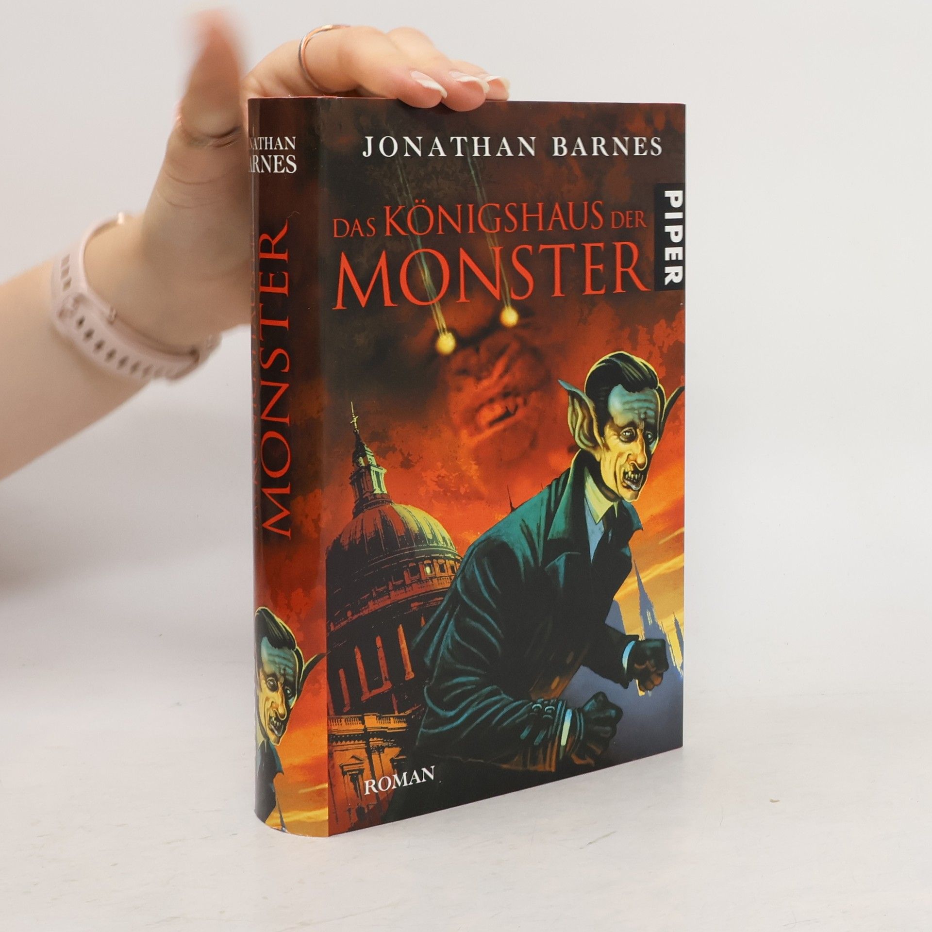 Das Könighaus der Monster