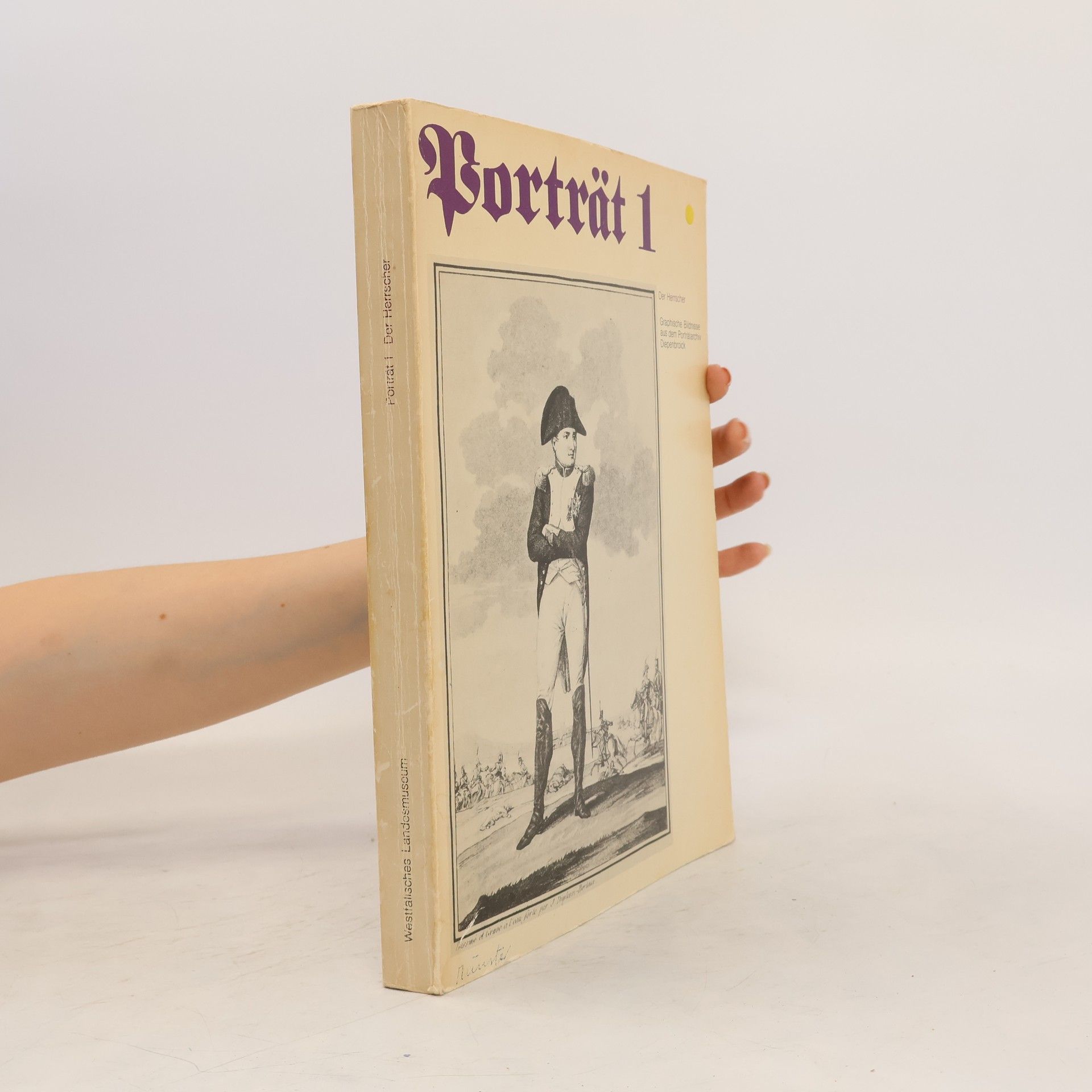 Kolektiv autorů Porträt 1. Der Herrscher