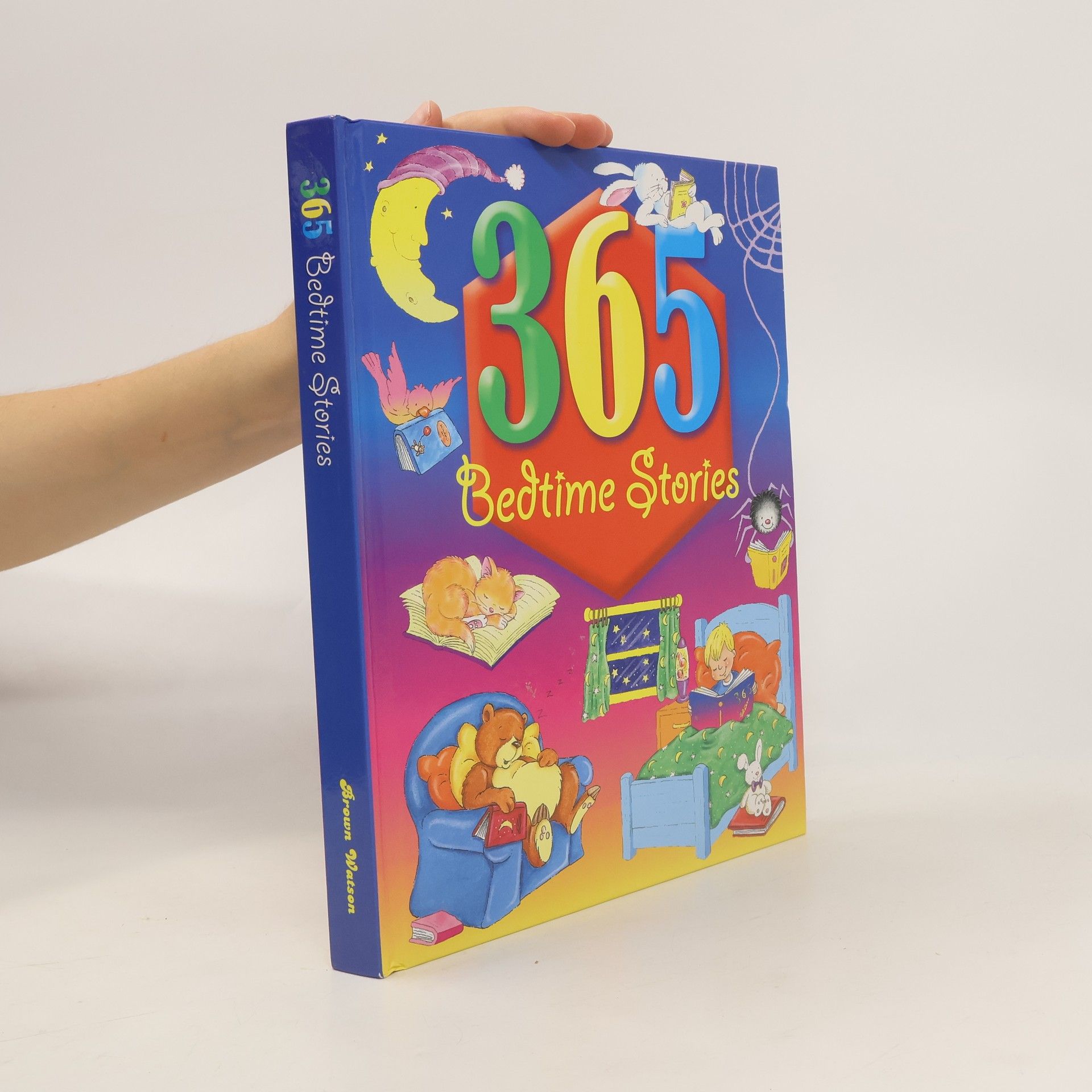 Maureen Spurgeon 365 Bedtime Stories