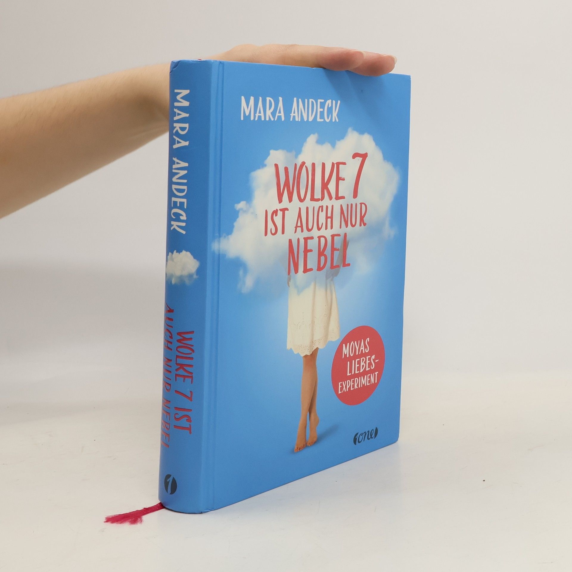 Mara Andeck Wolke 7 ist auch nur Nebel