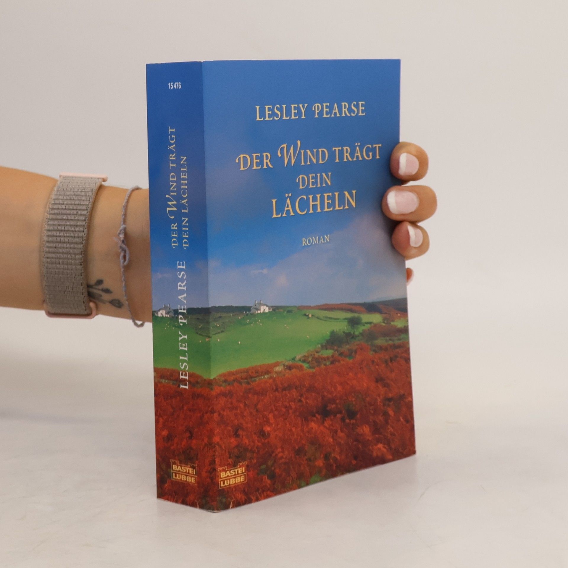 Lesley Pearse Der Wind trägt dein Lächeln
