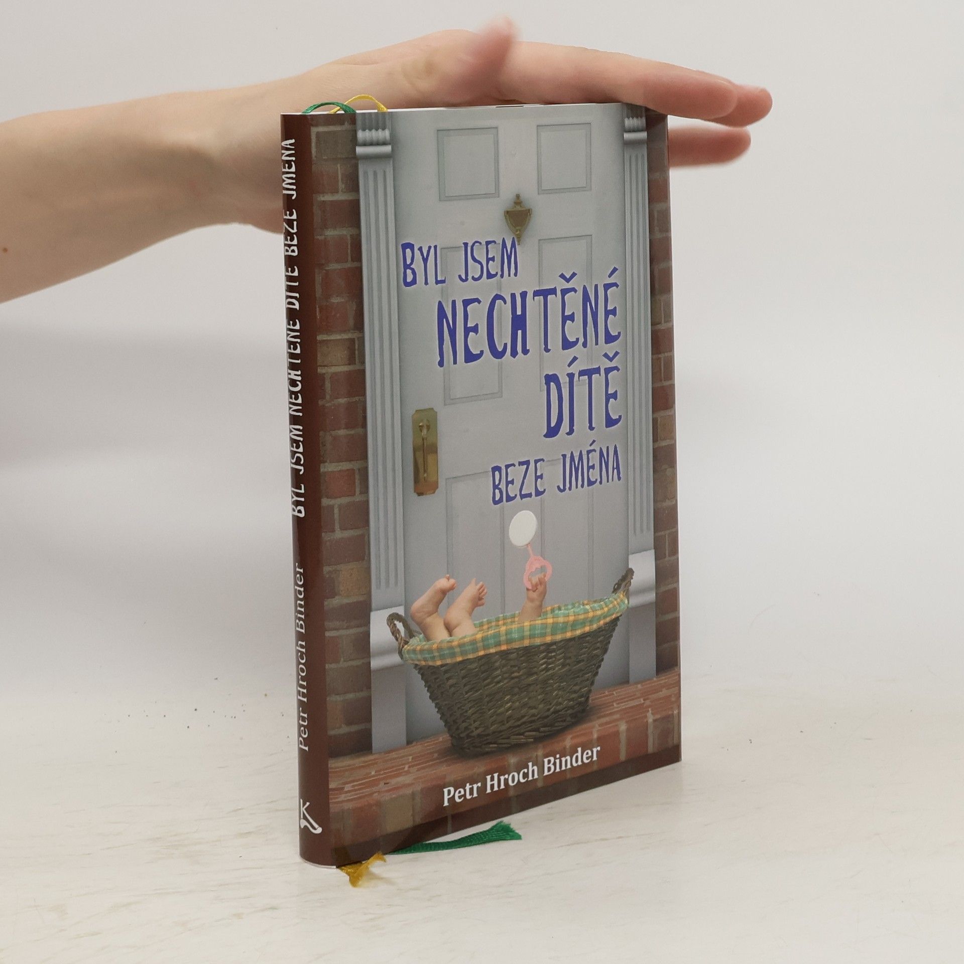 Byl jsem nechtěné dítě beze jména